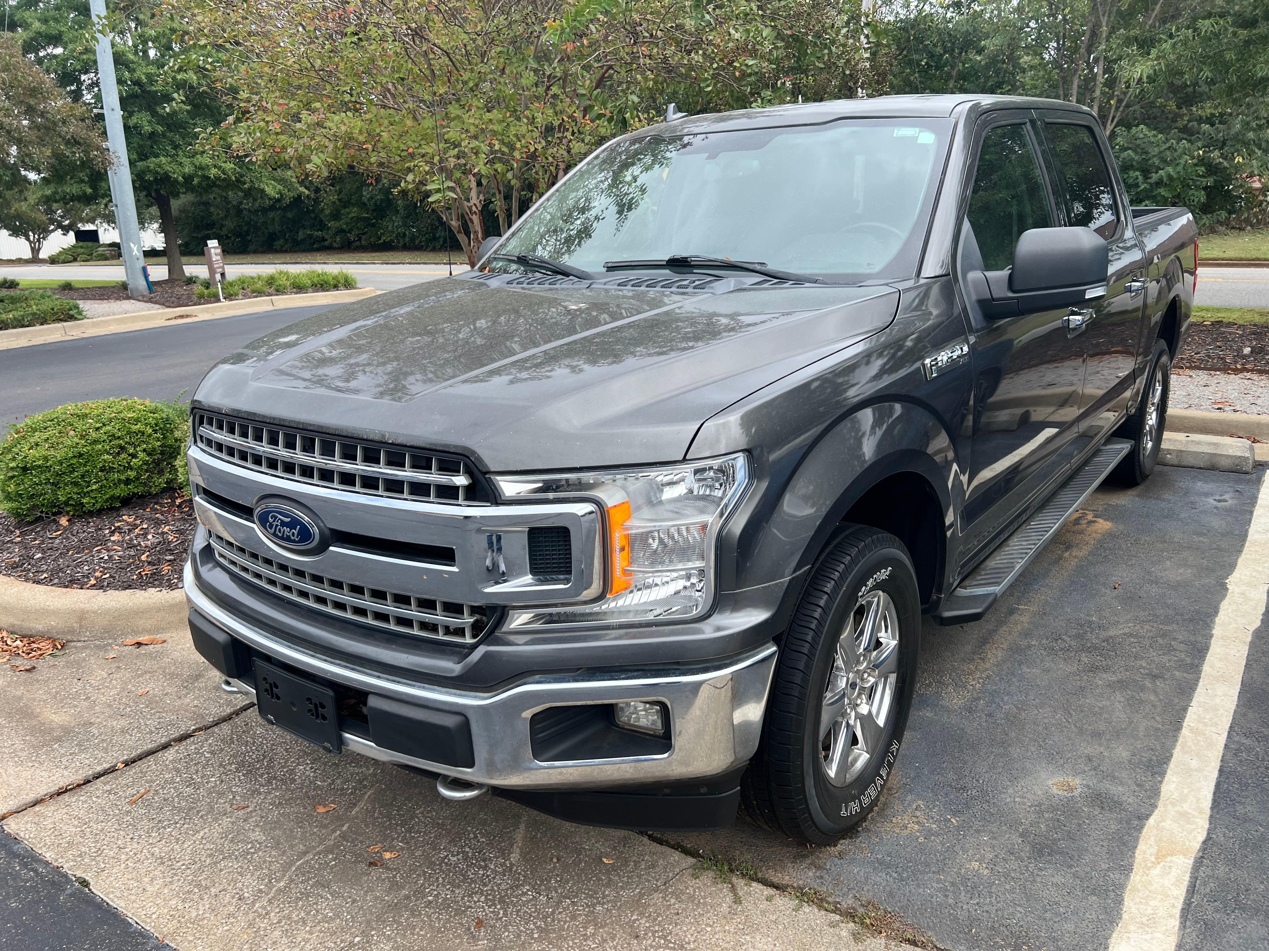 2018 F150