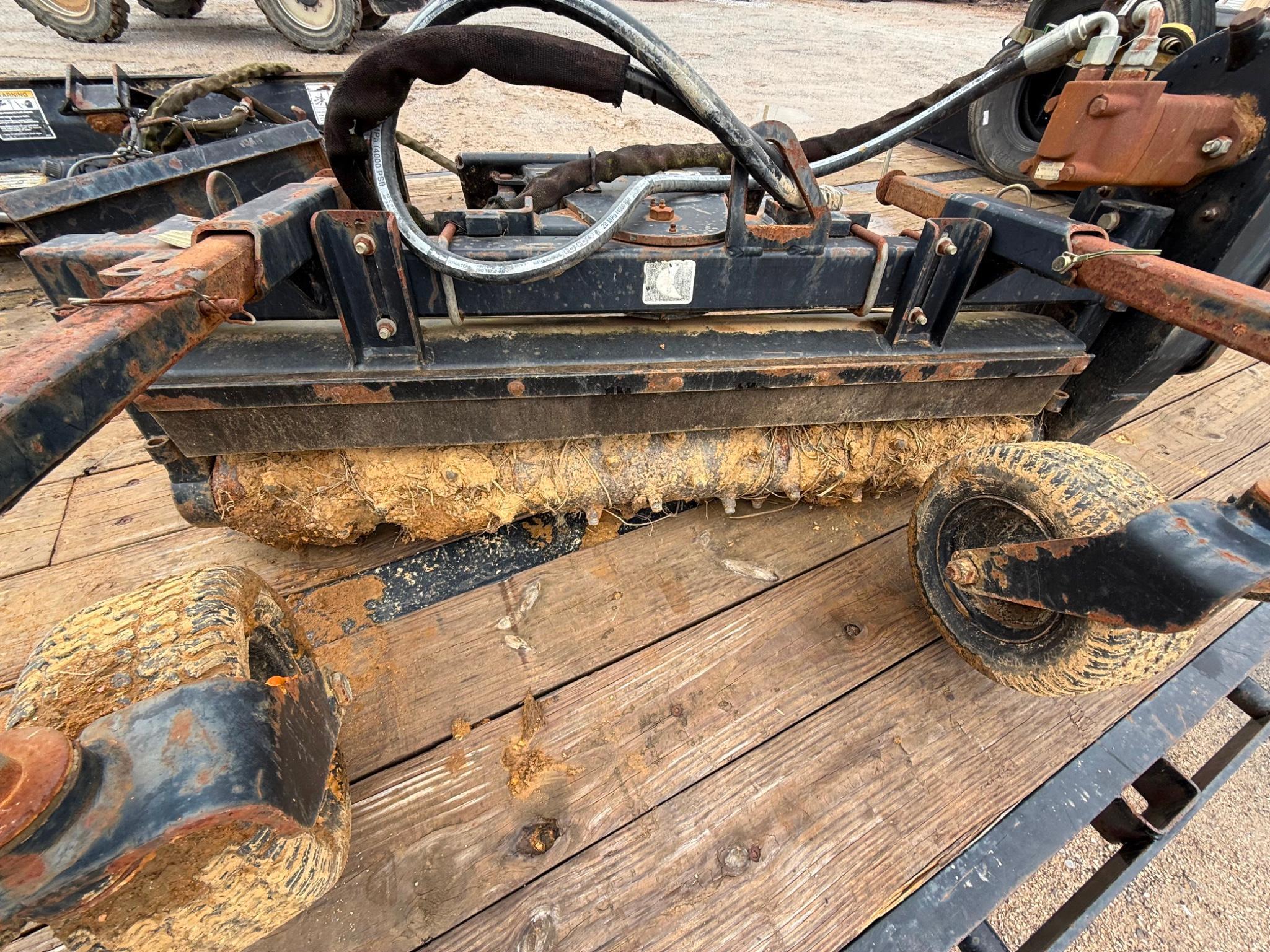 2023 Ditch Witch Z252KH-54