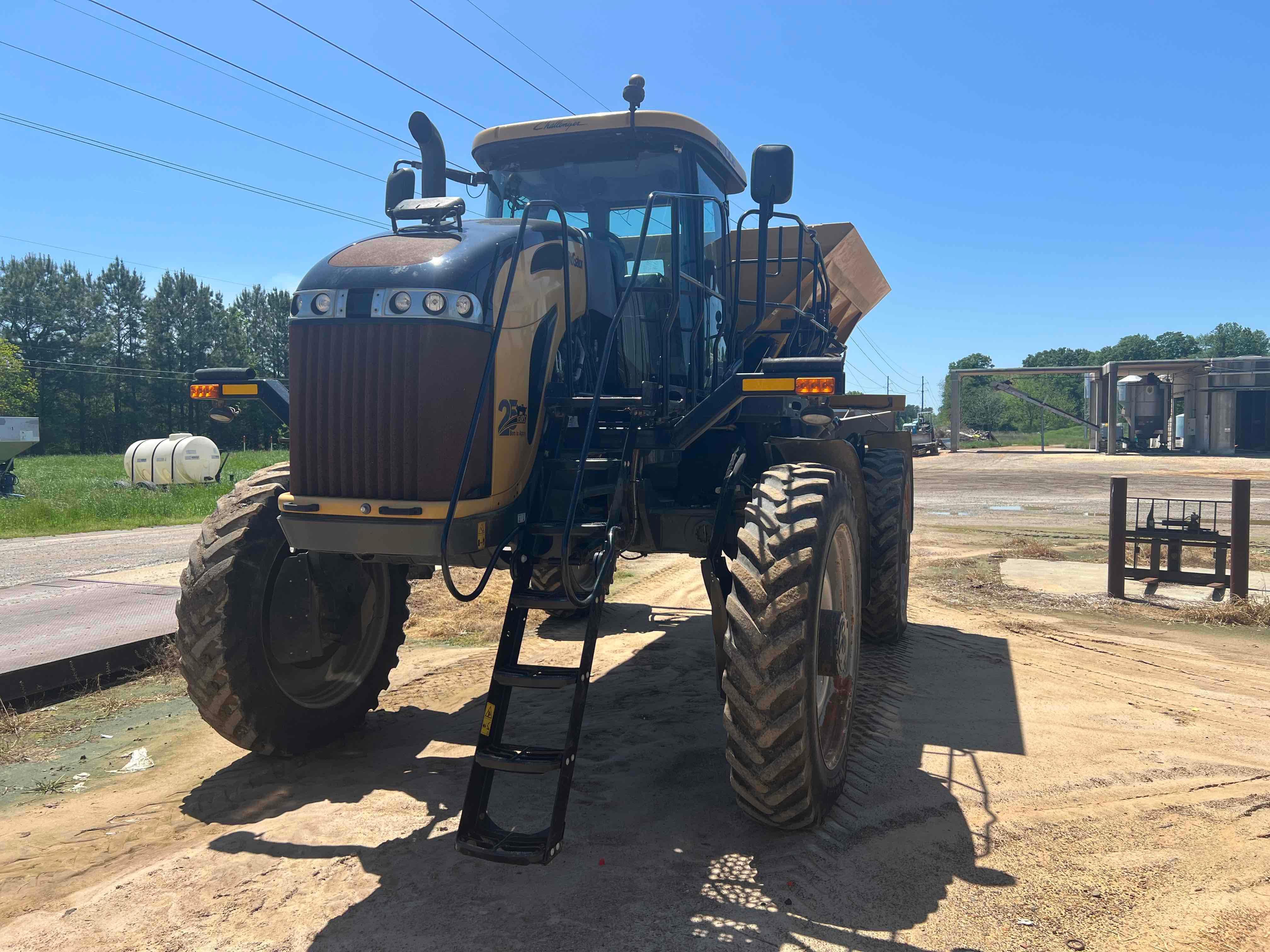 2018 Rogator 0610L
