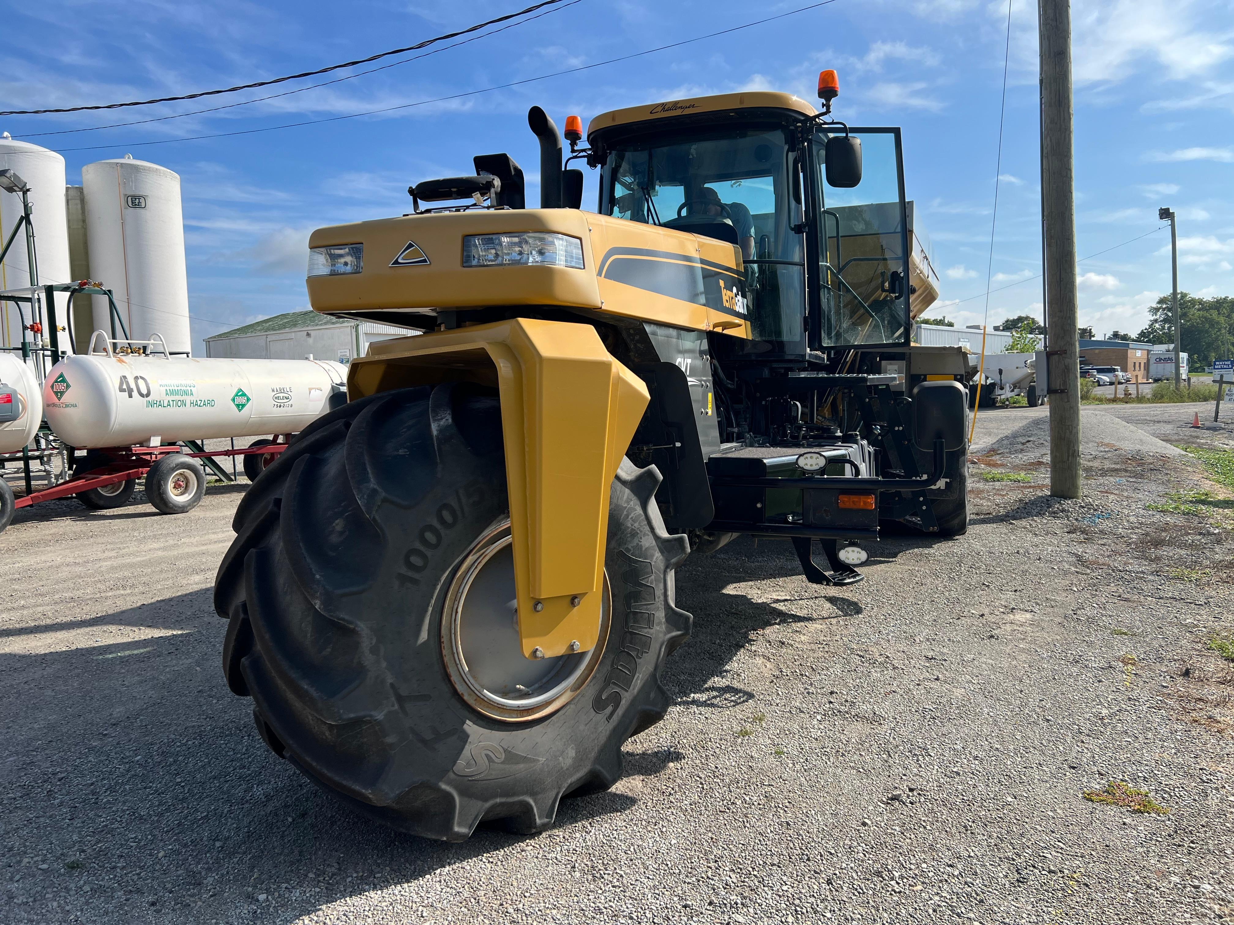 2019 Terra-Gator 7300