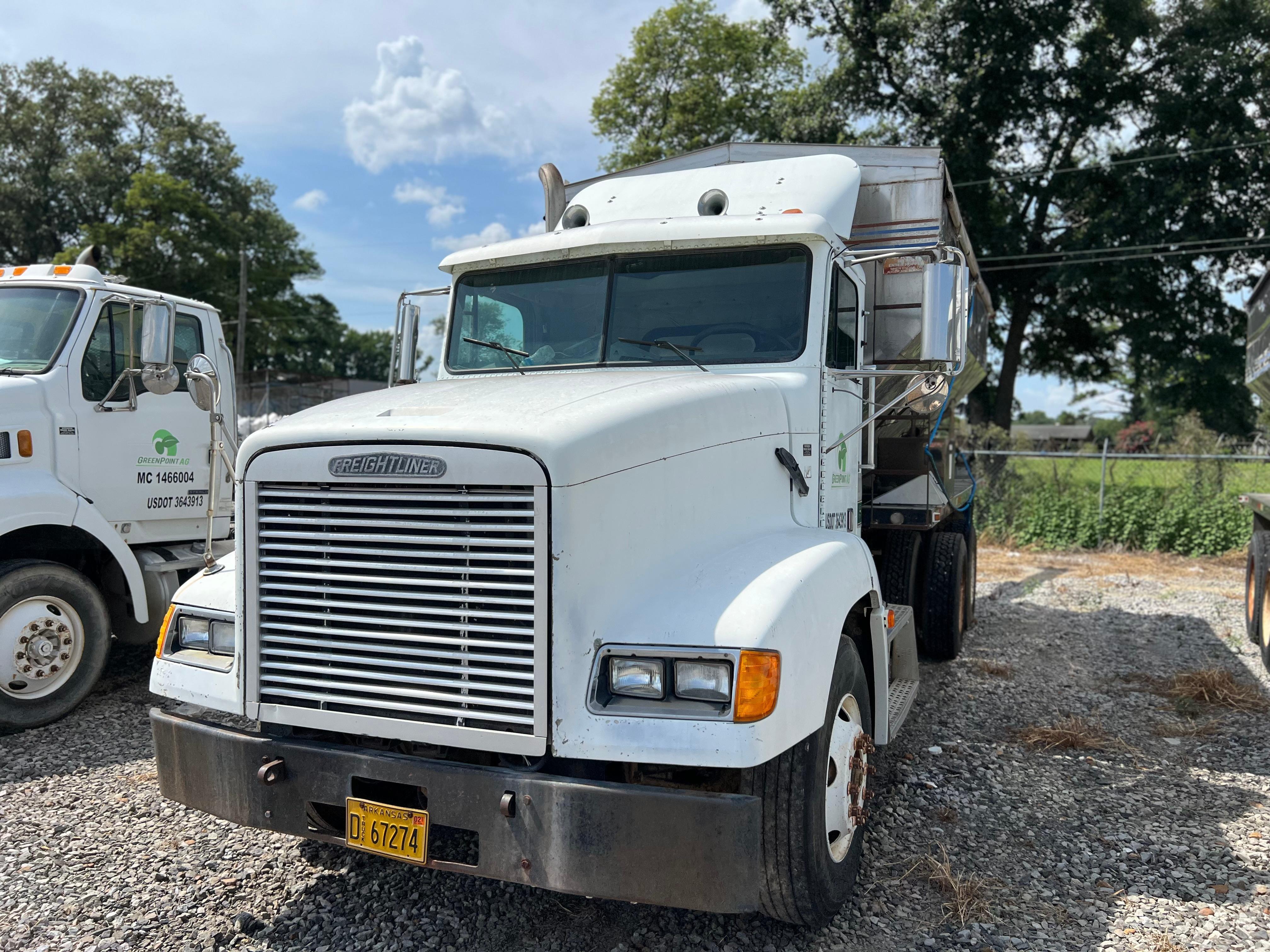 1995 Freightliner A9500