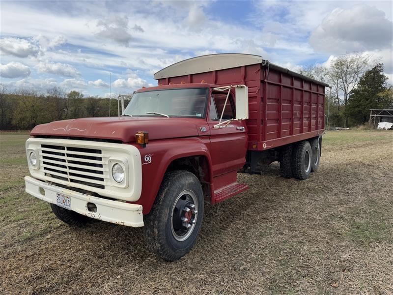 1974 Ford F600