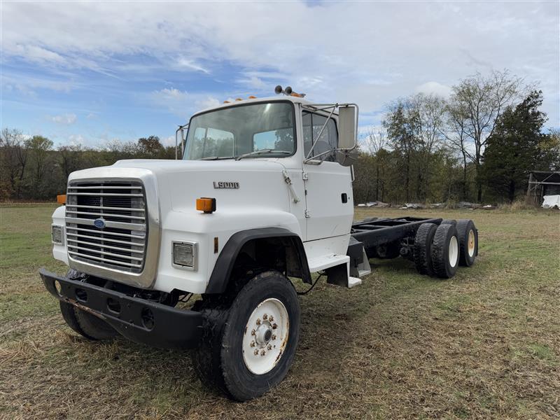 1992 Ford L9000