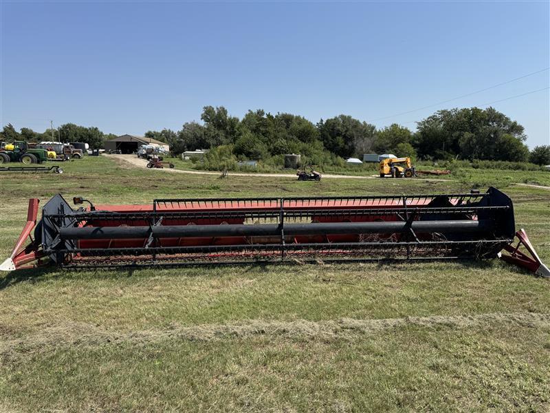 1998 Case Ih 1020