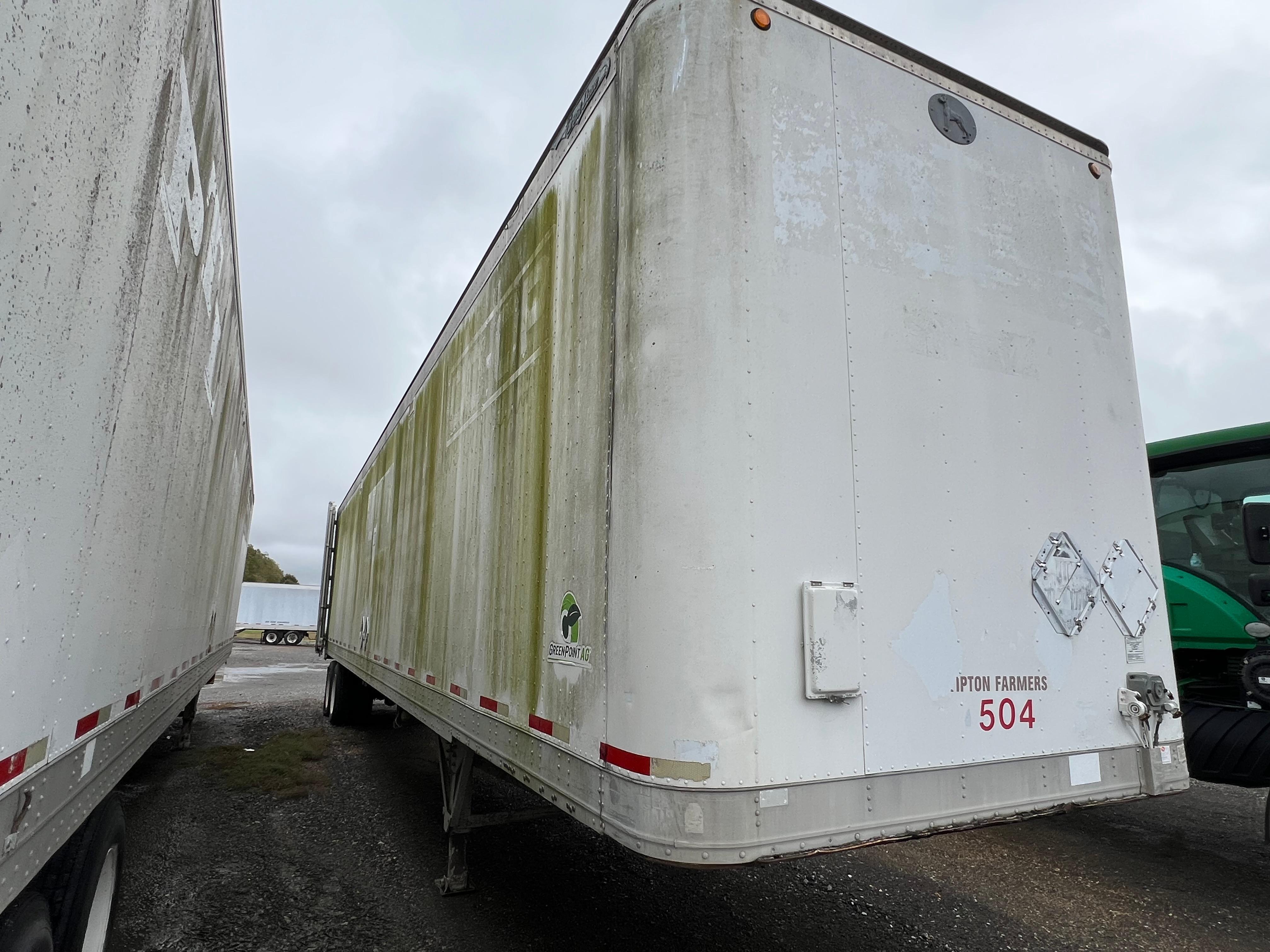 1994 Great Dane 500PG