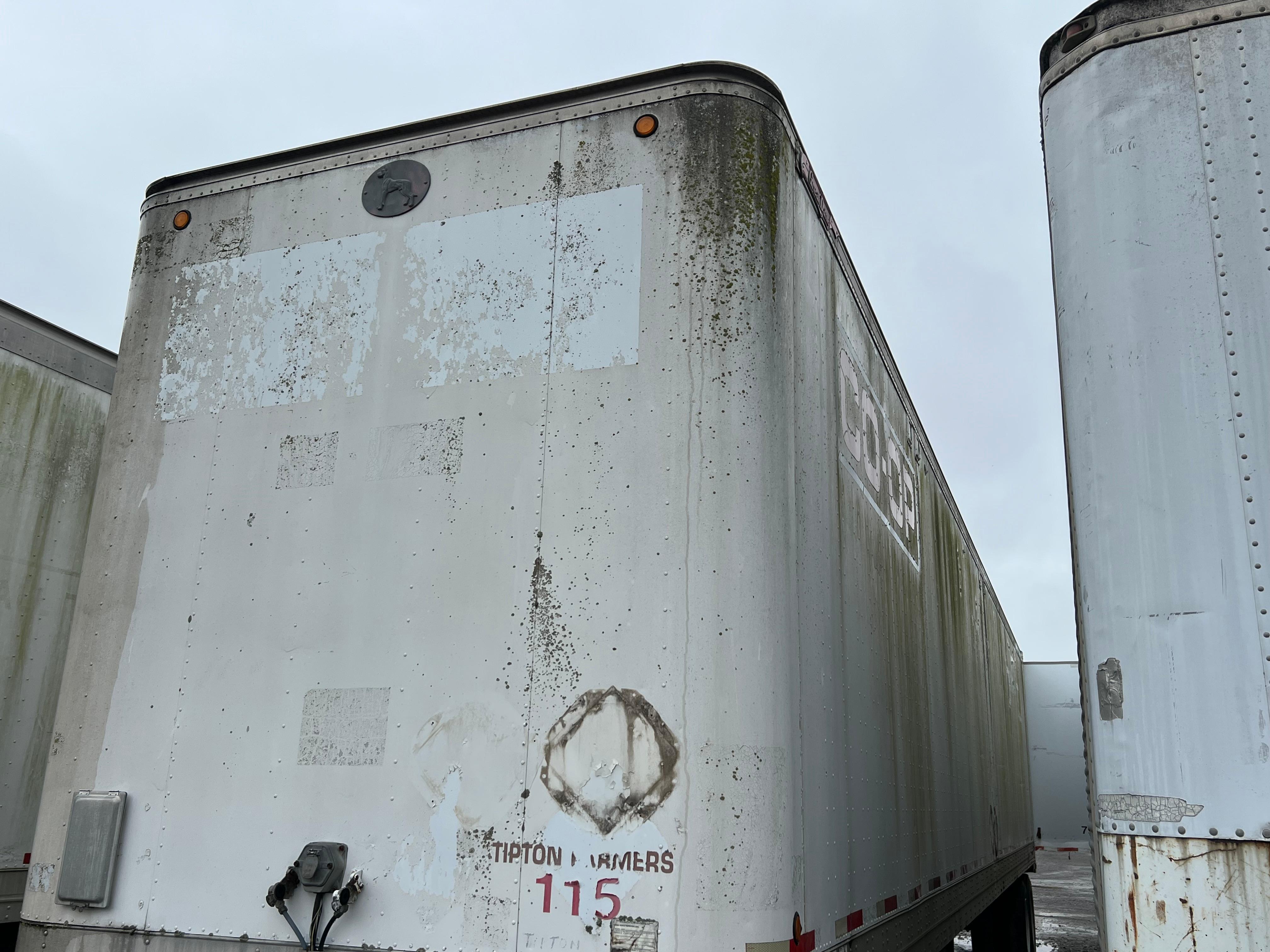 1989 Great Dane 500PG