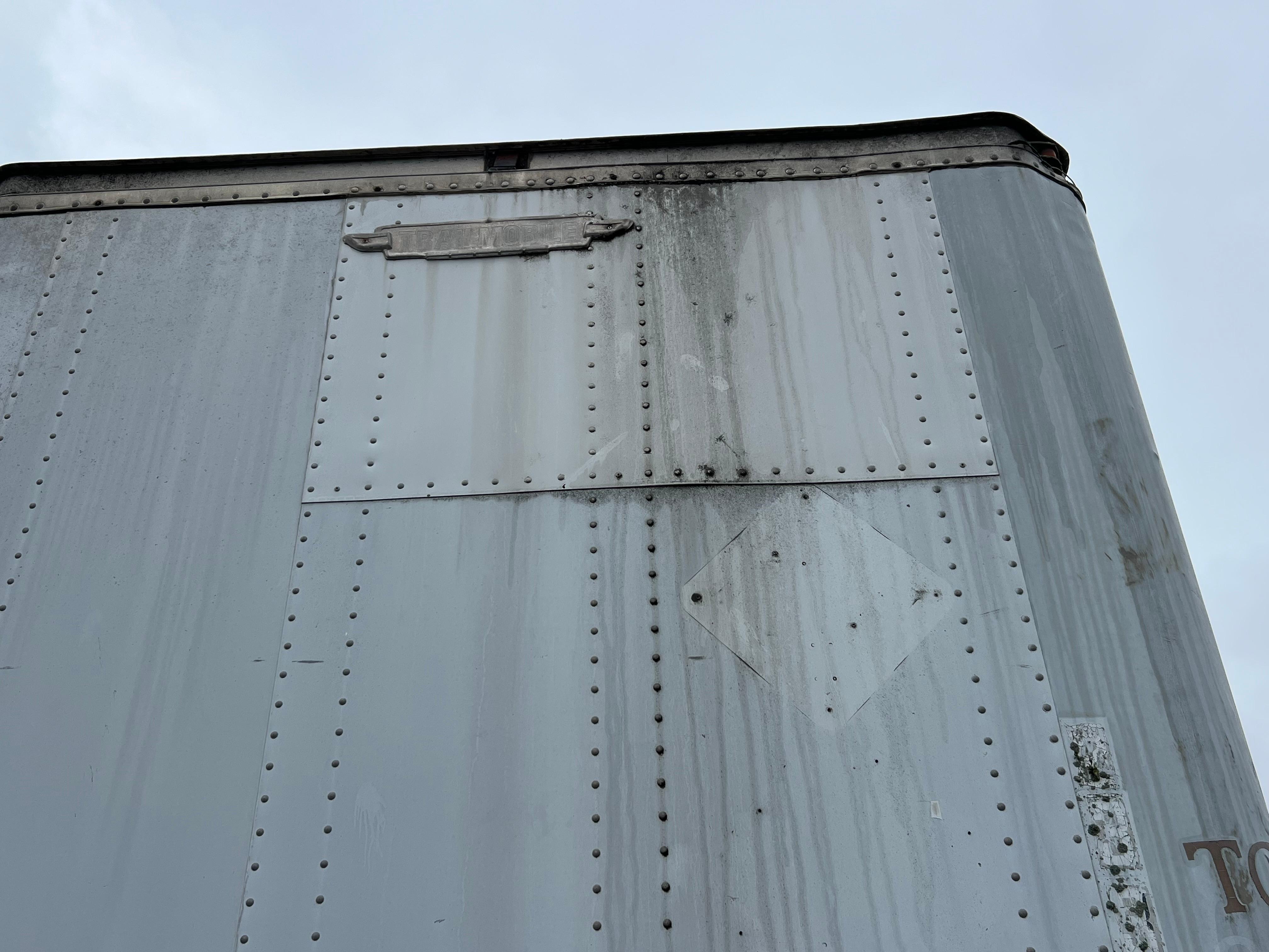 1986 Trailmobile 500PG