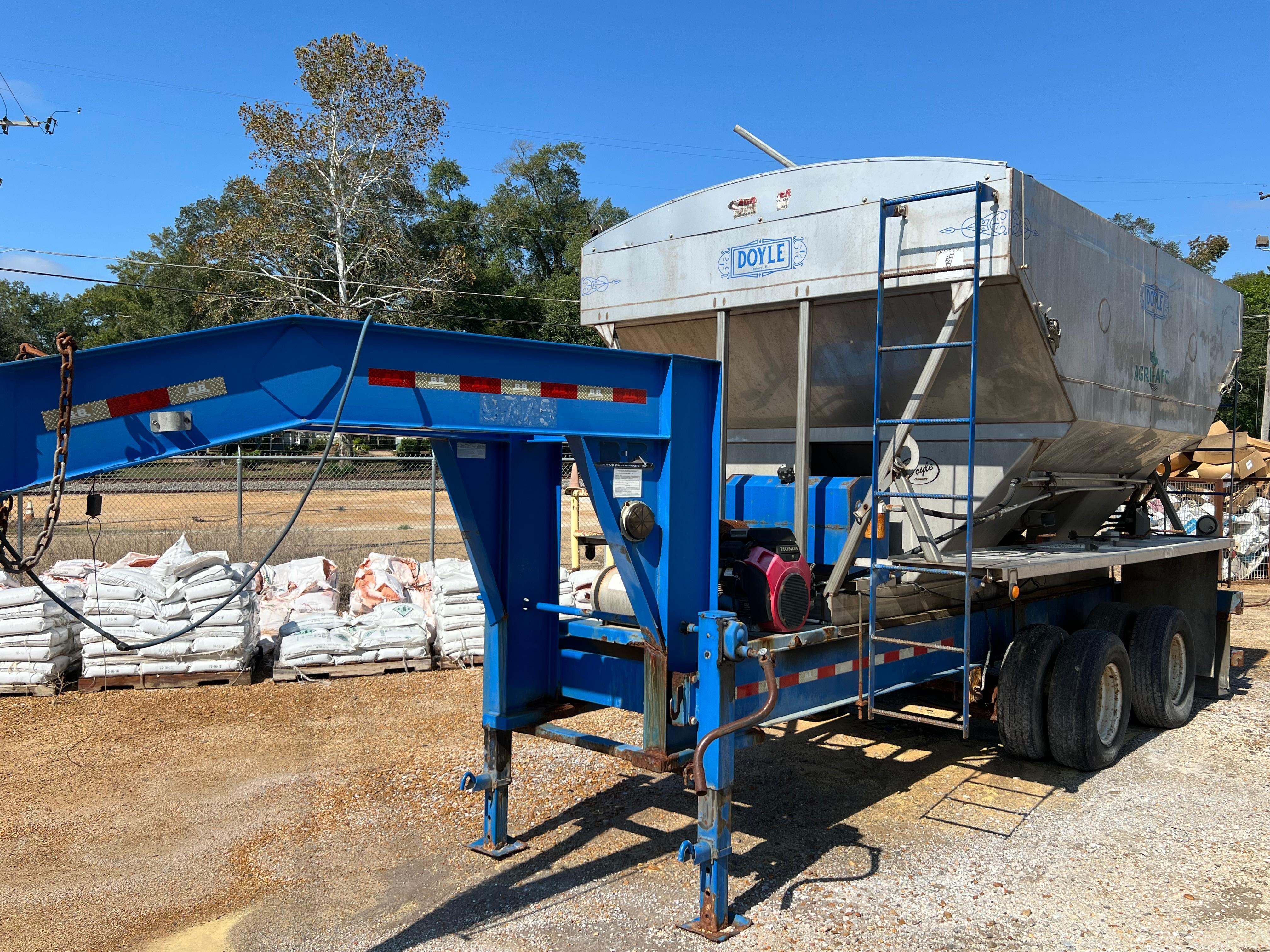 2016 Trailmobile 500PG