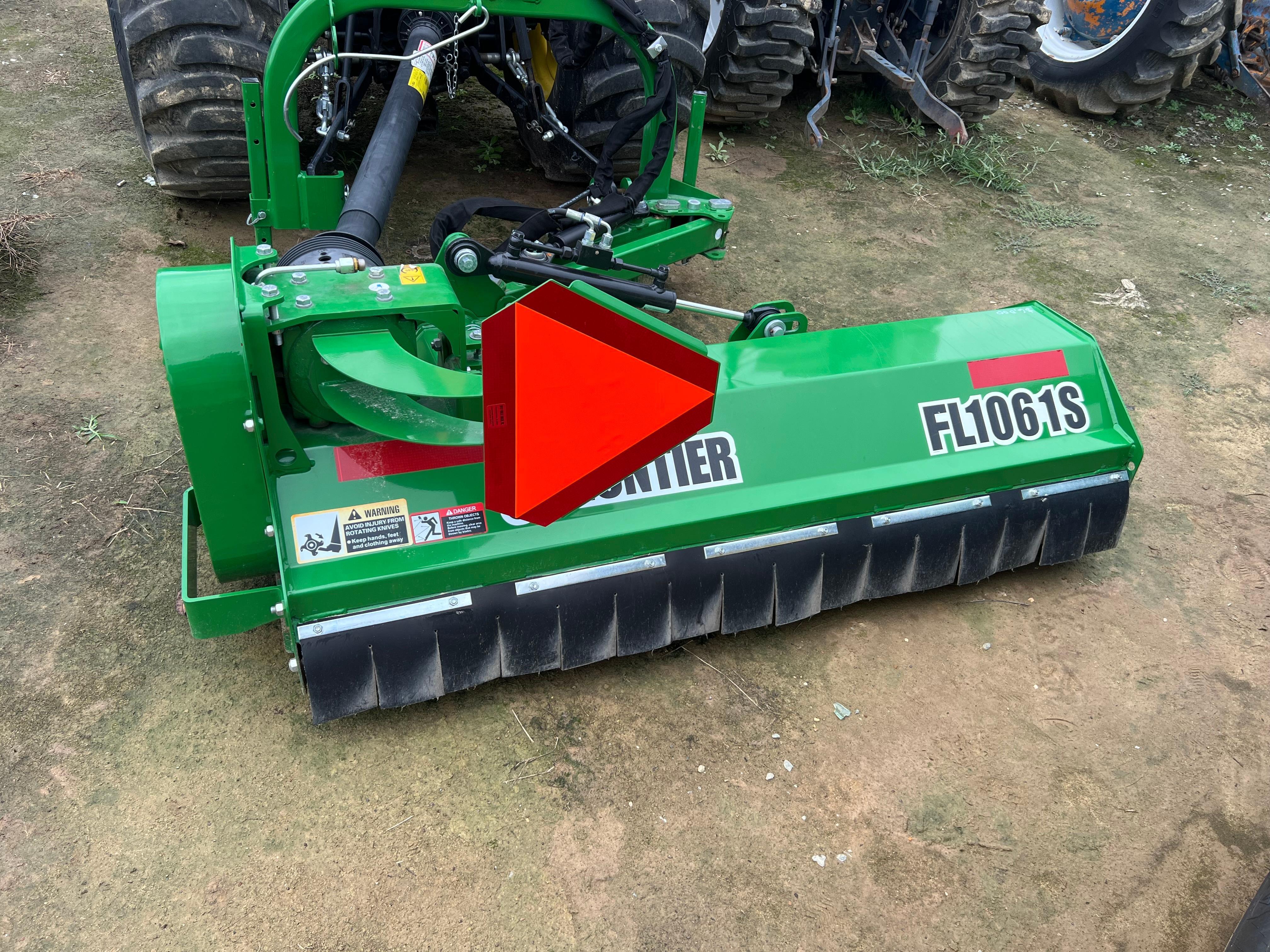 2024 Frontier FL1061S Hydraulic Flail Mower