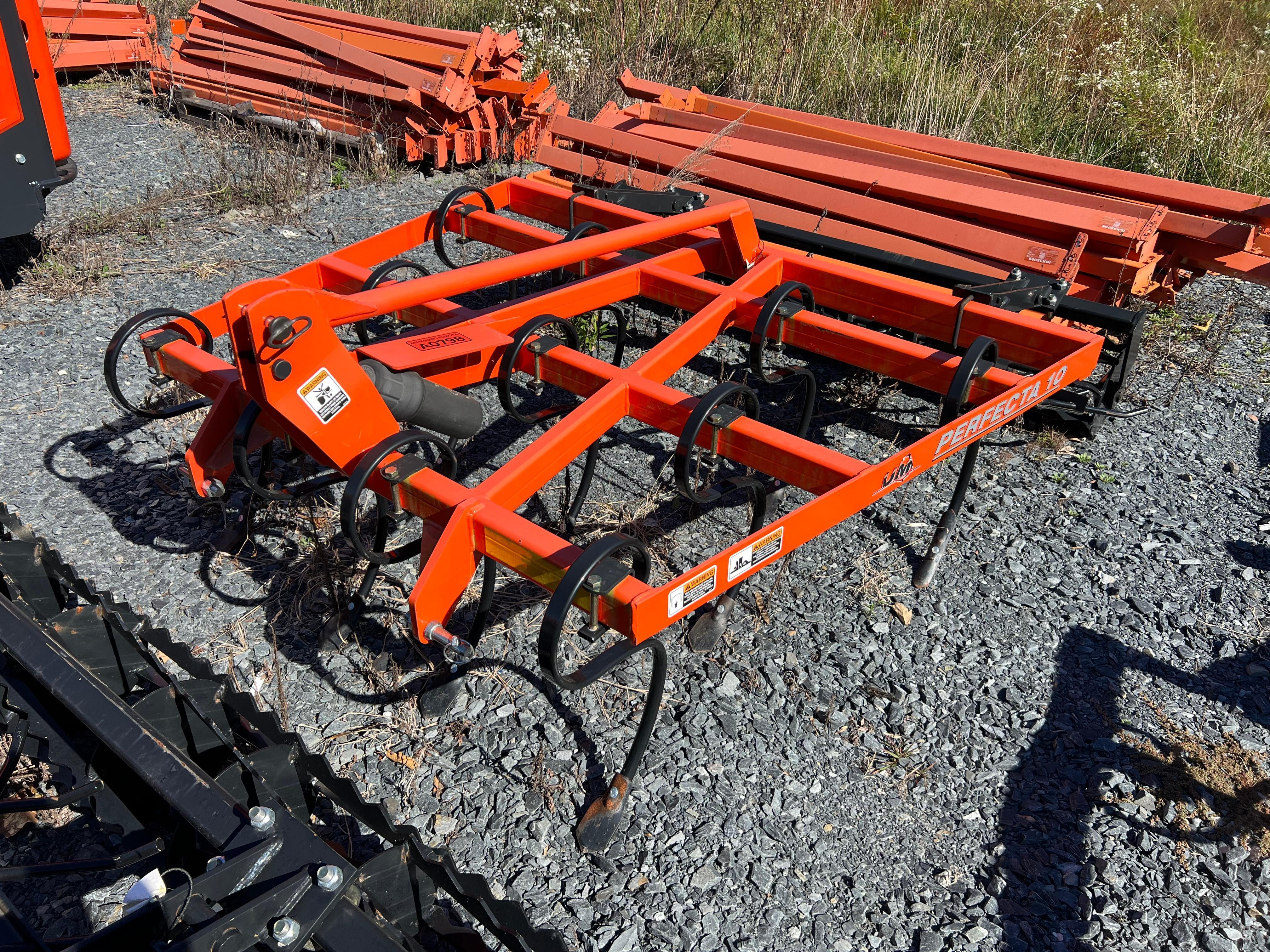 2023 Unverferth 3PT 6 - FT Perfecta Field Cultivator