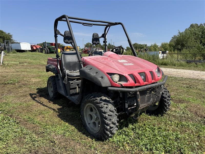 2007 Yamaha Rhino 660