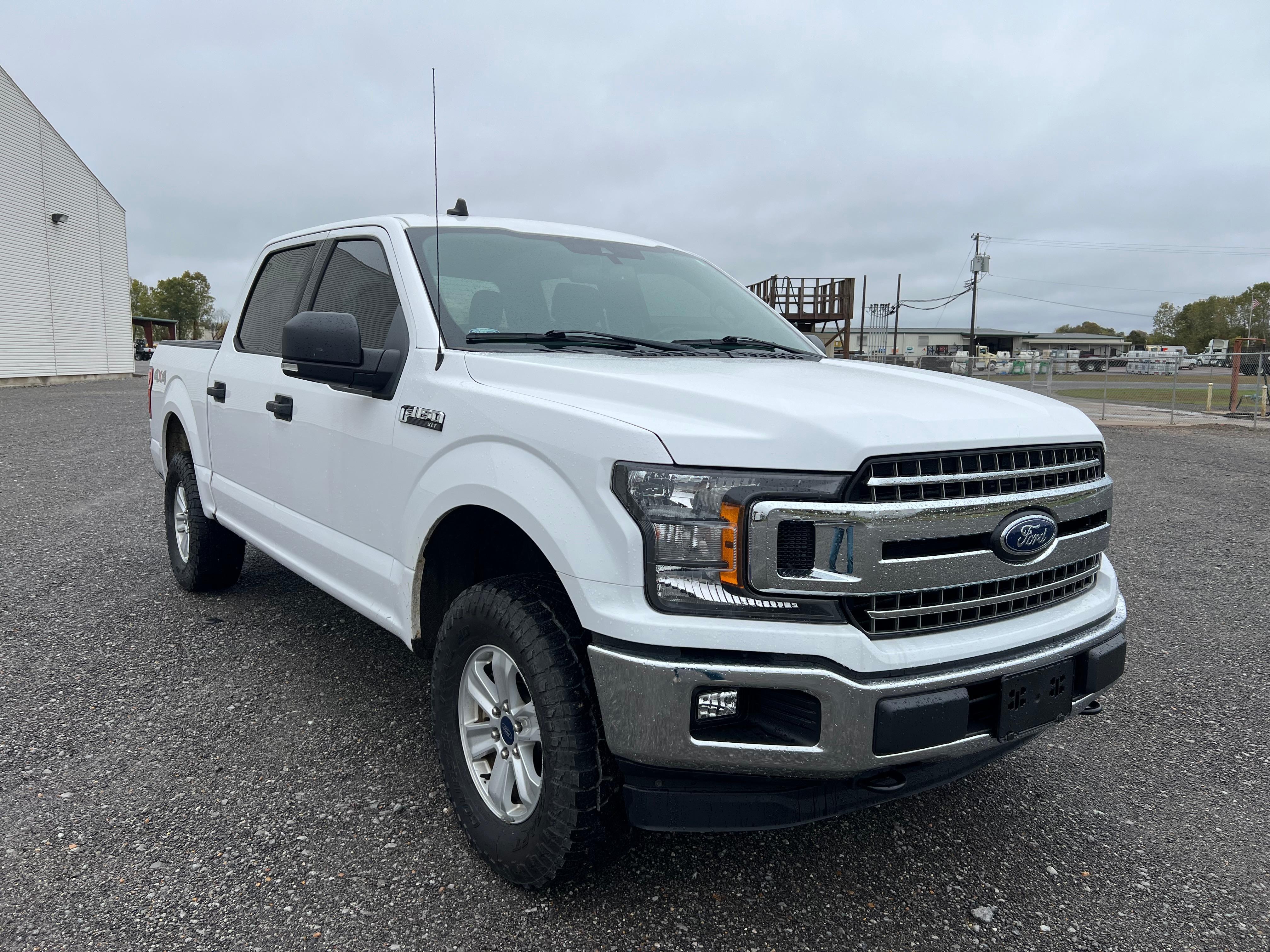2019 Ford F-150