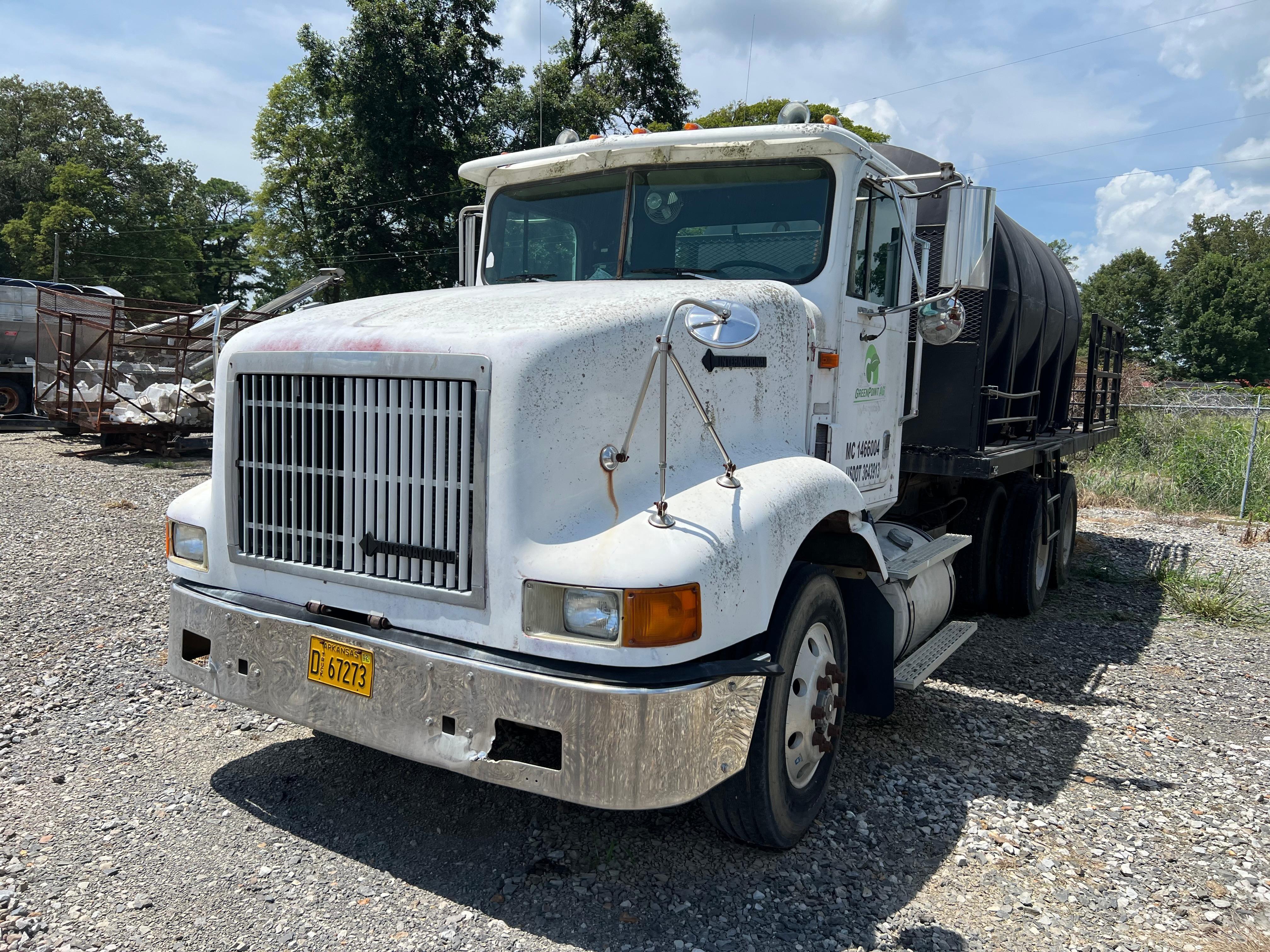1996 International 9200
