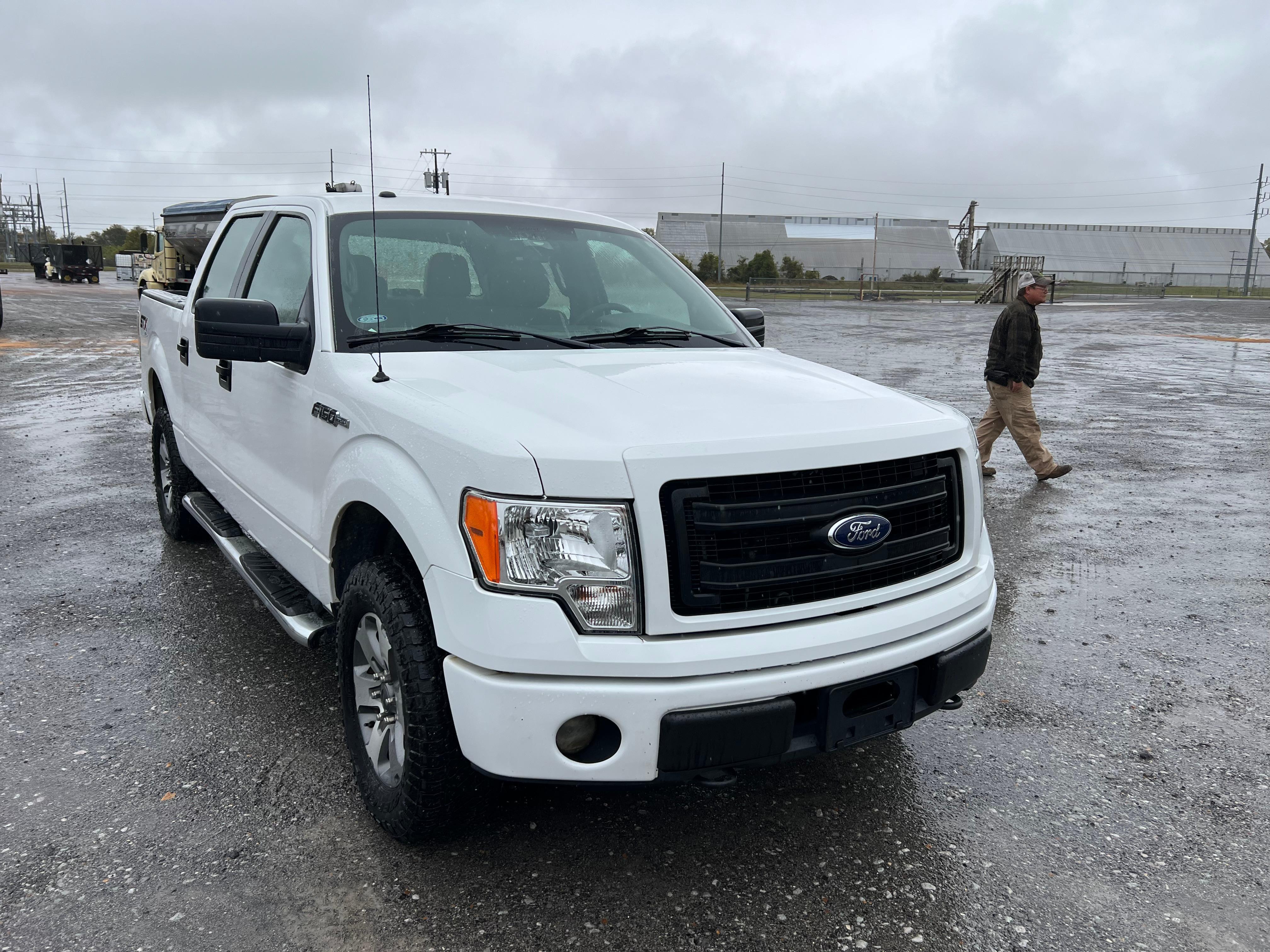 2014 Ford F-150