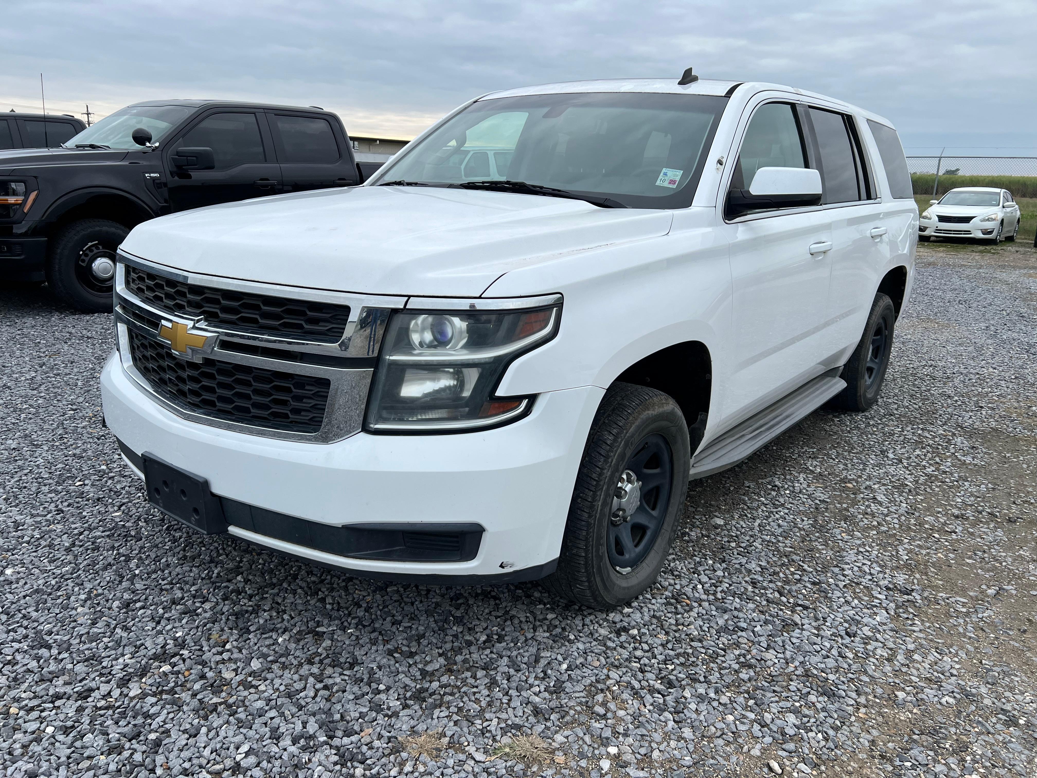 2015 Chevrolet Tahoe