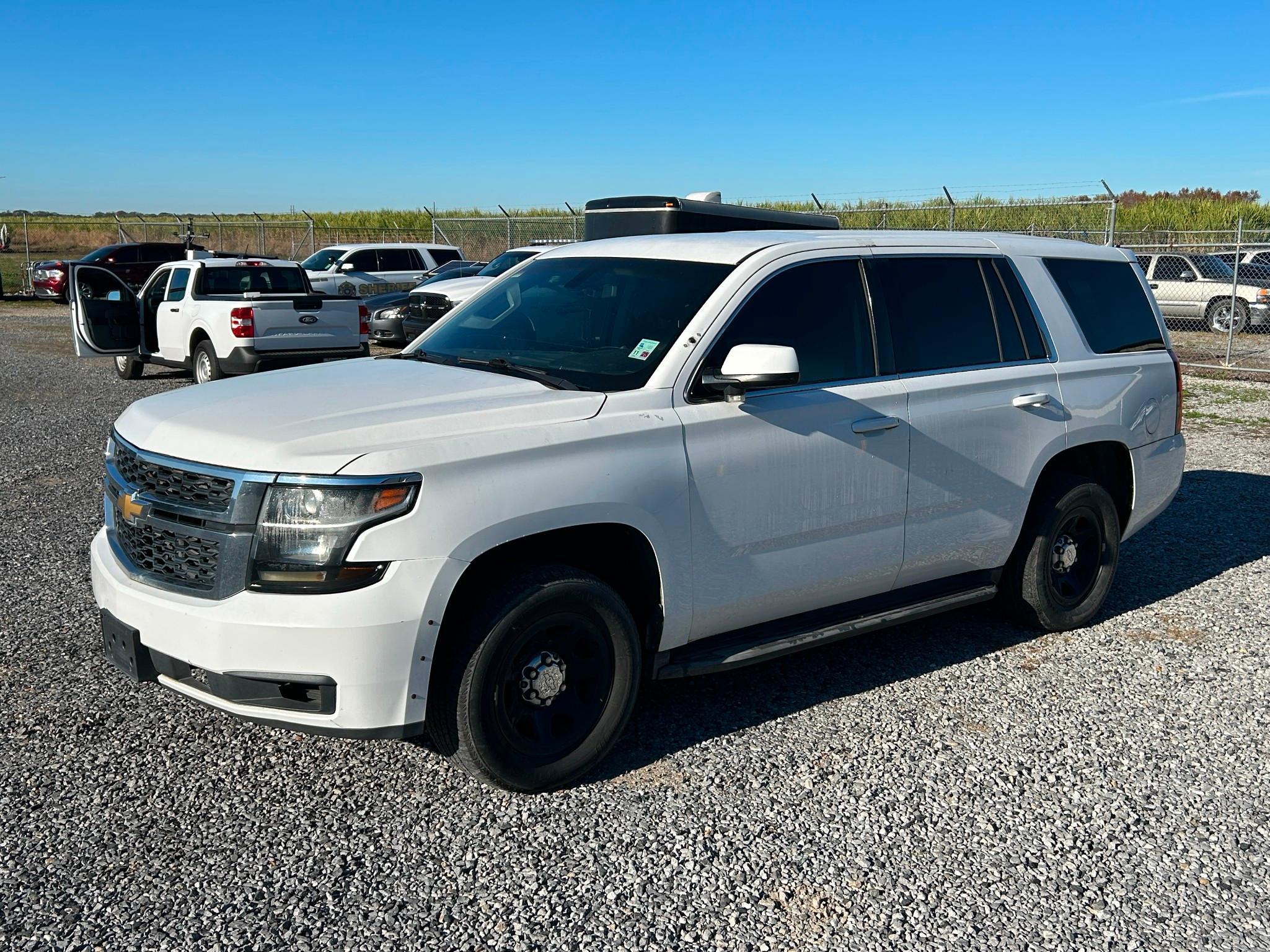 2017 Chevrolet Tahoe