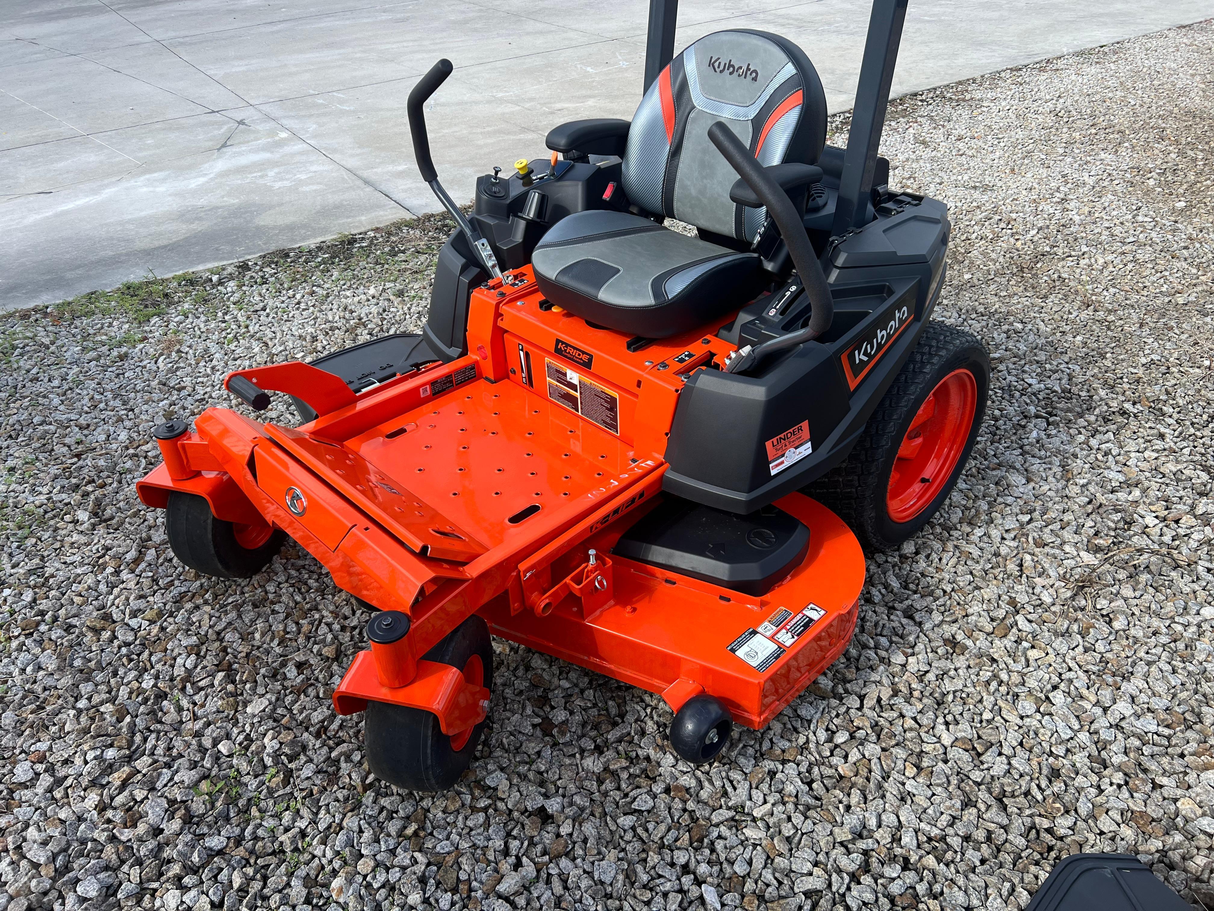 2023 Kubota Z252KH-54 Zero Turn Mower