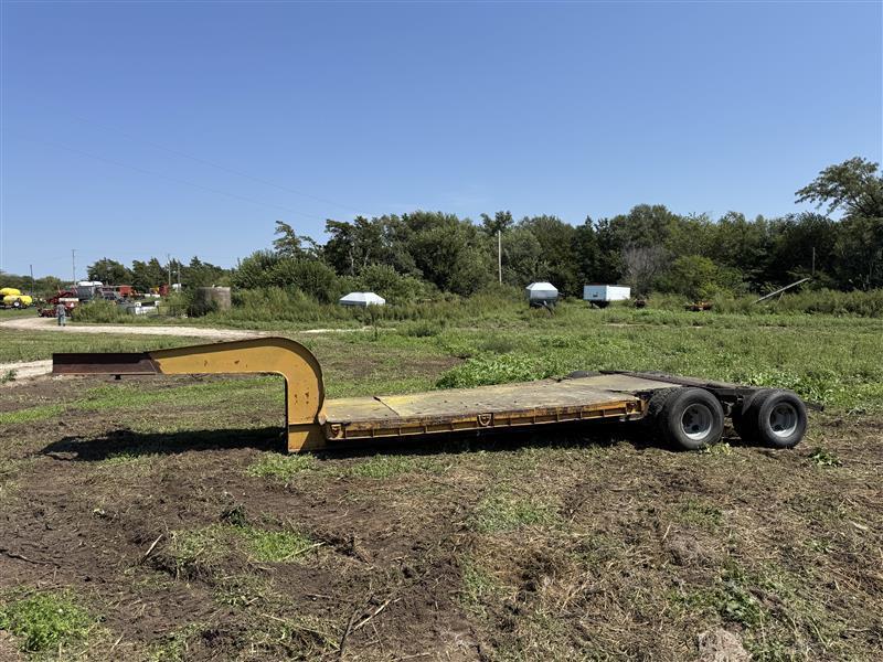 30ft Highway Trailer Co. Lowboy