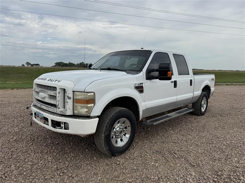 2008 Ford F-250 Lariat 4X4 - 303,424 miles - 6.4L Powerstroke -Automatic
