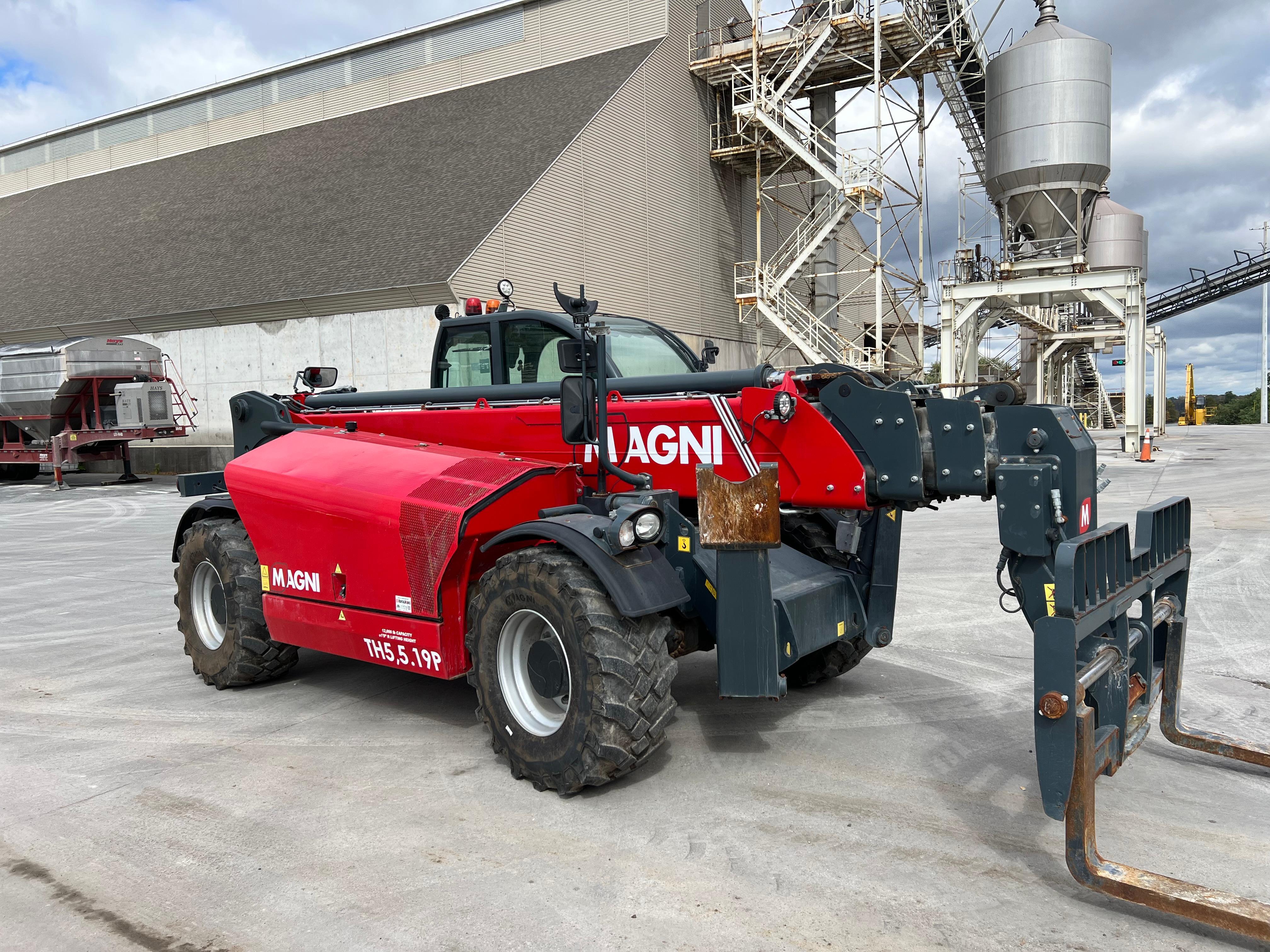 2022 Magni TH5 5.19P