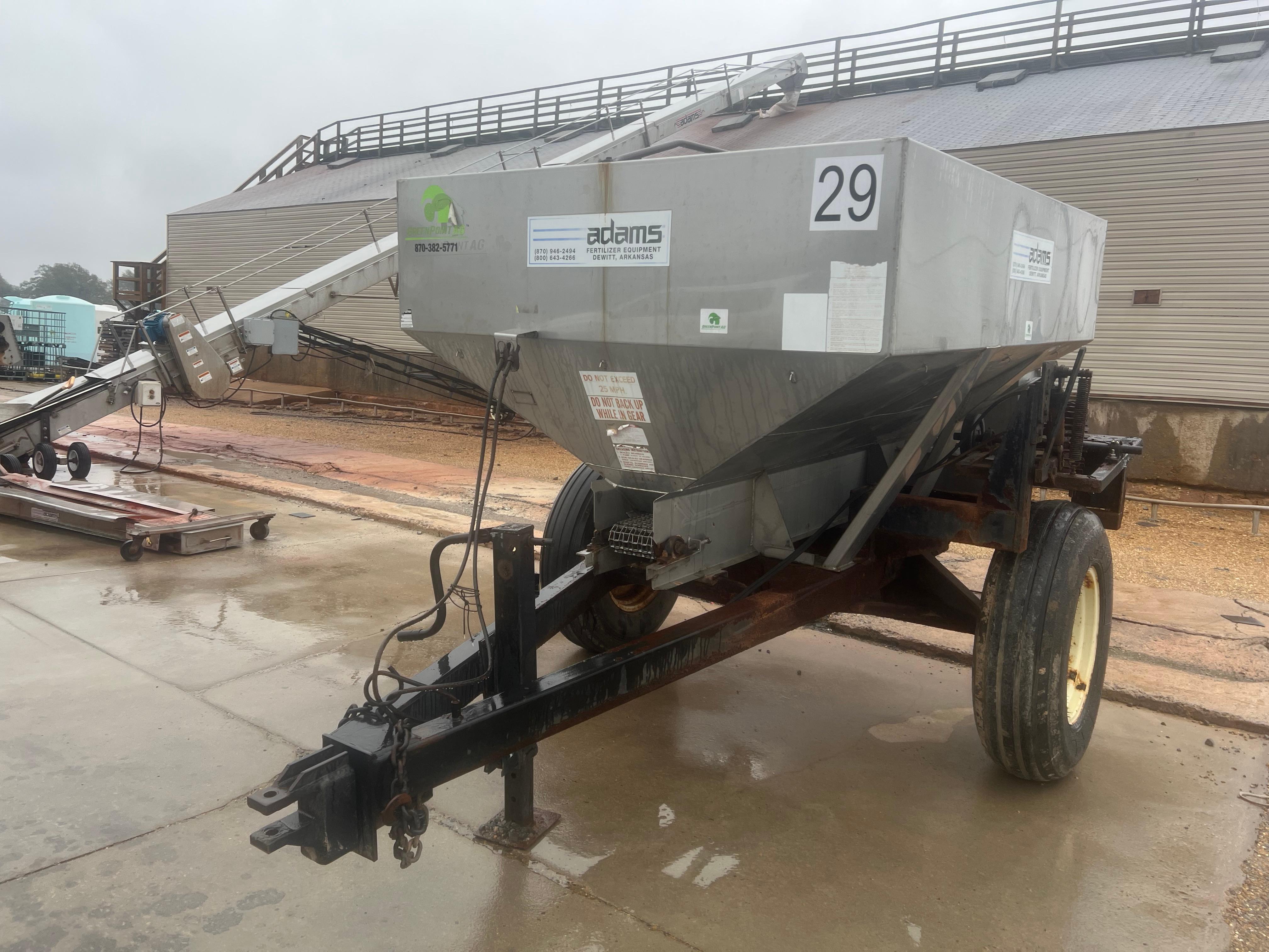 1989 Chevrolet Magnum 10