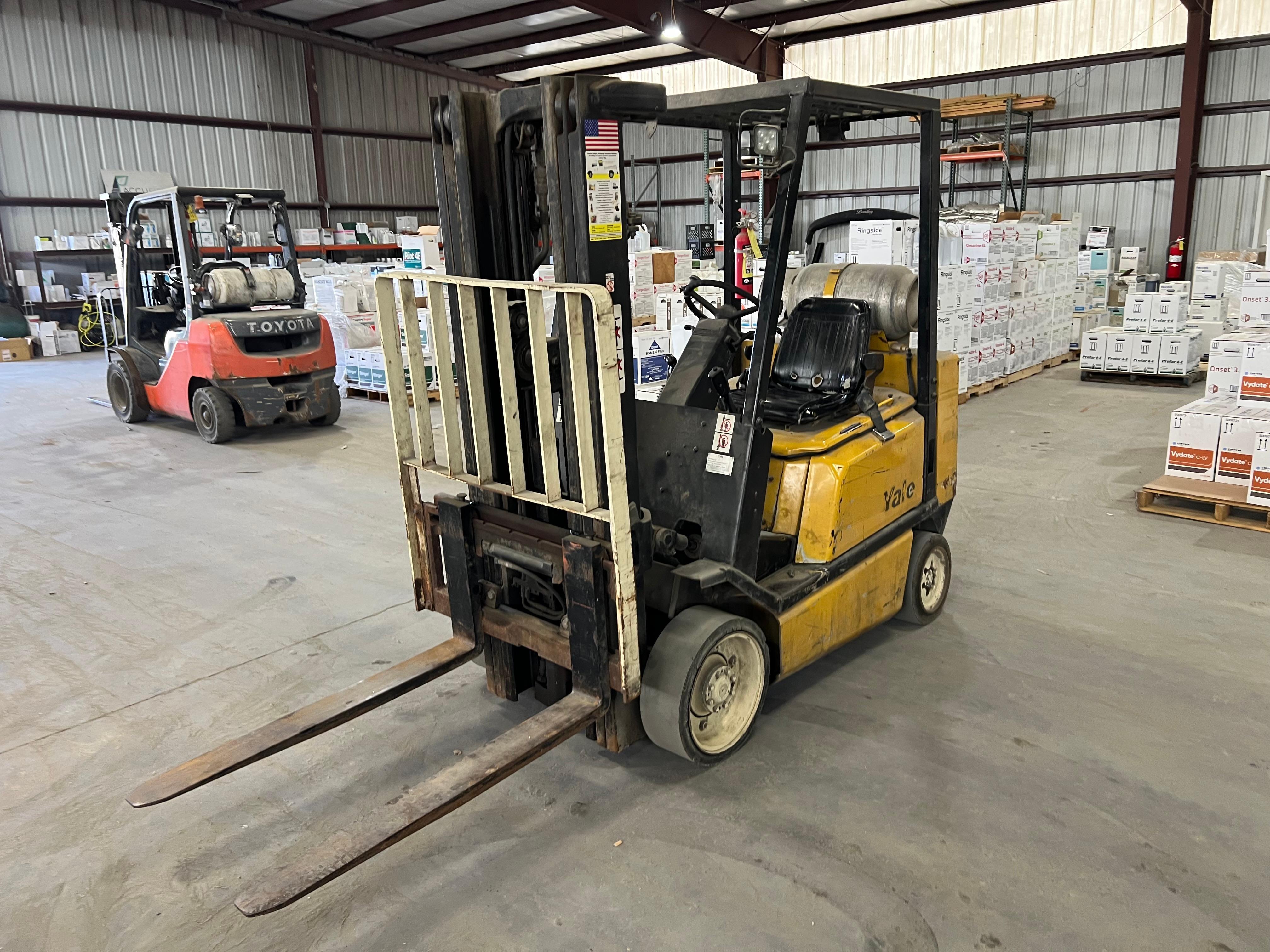 Yale 5K Forklift