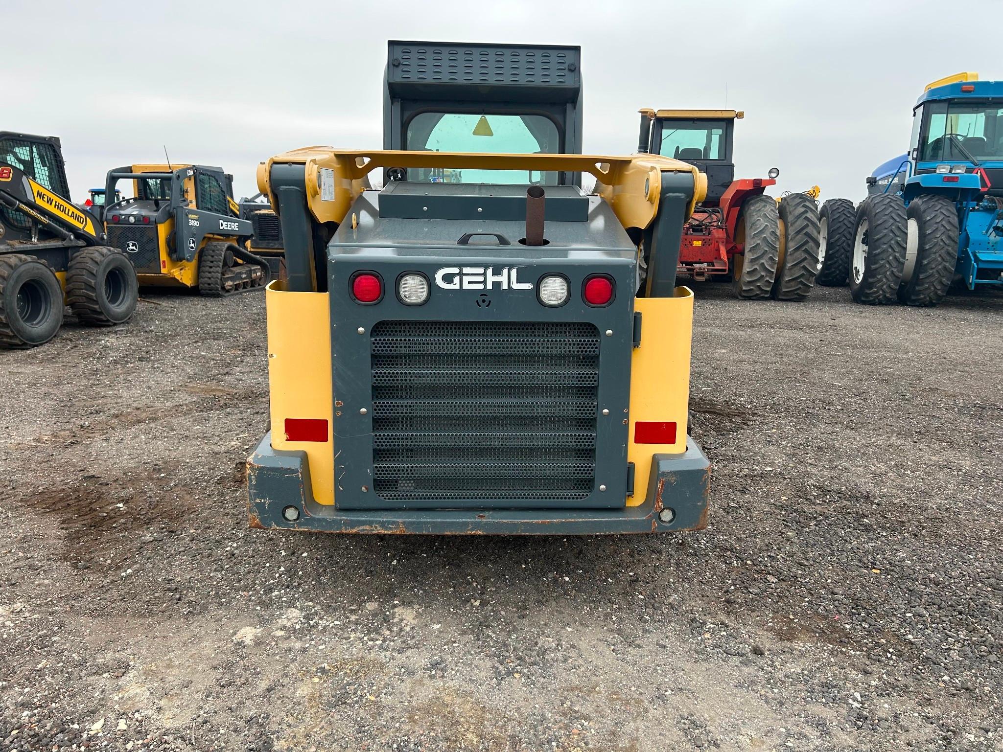 2015 Gehl 270