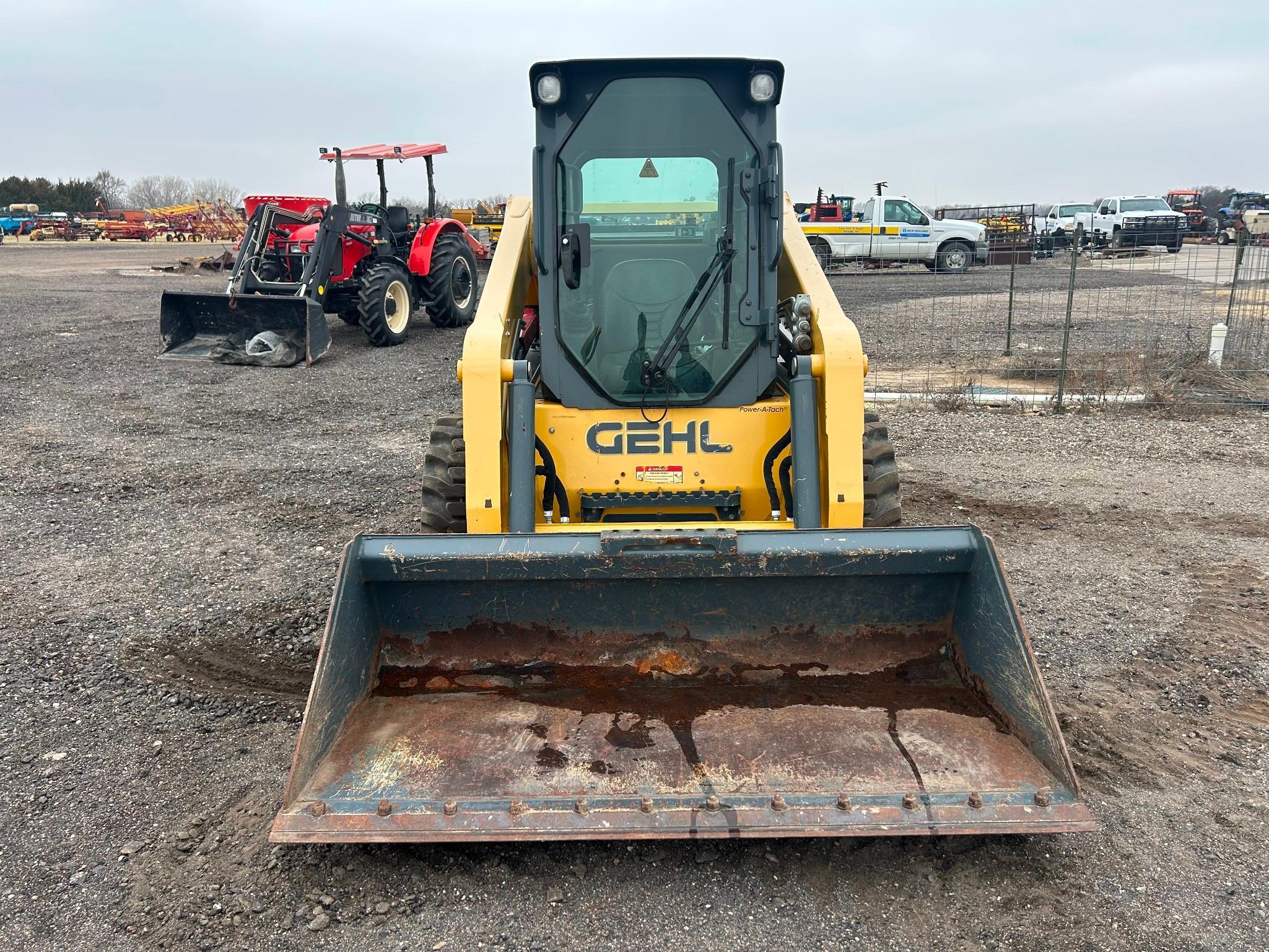 2015 Gehl 270
