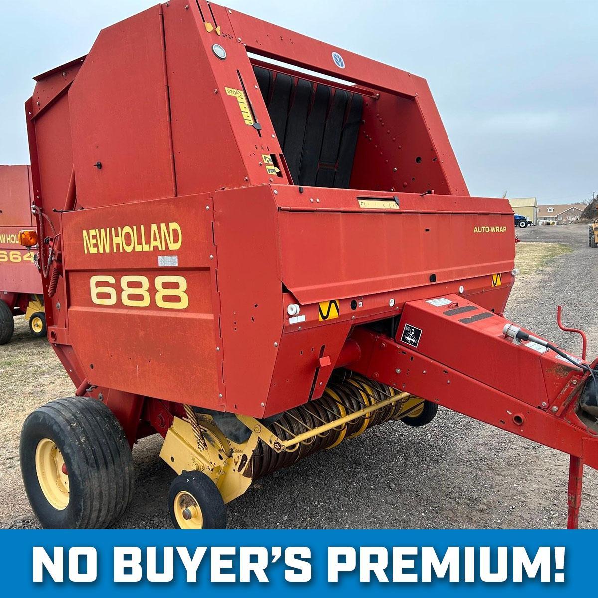 Photo of 1999 New Holland 688