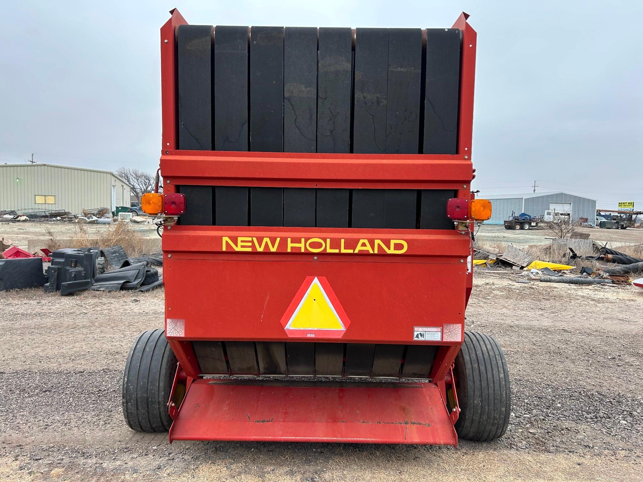 1999 New Holland 688