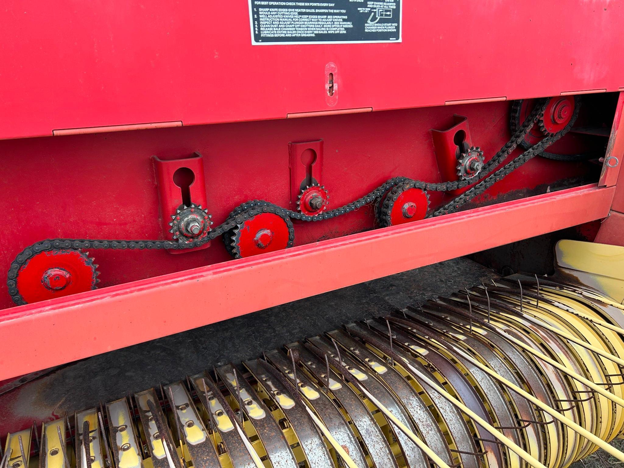 1994 New Holland 580