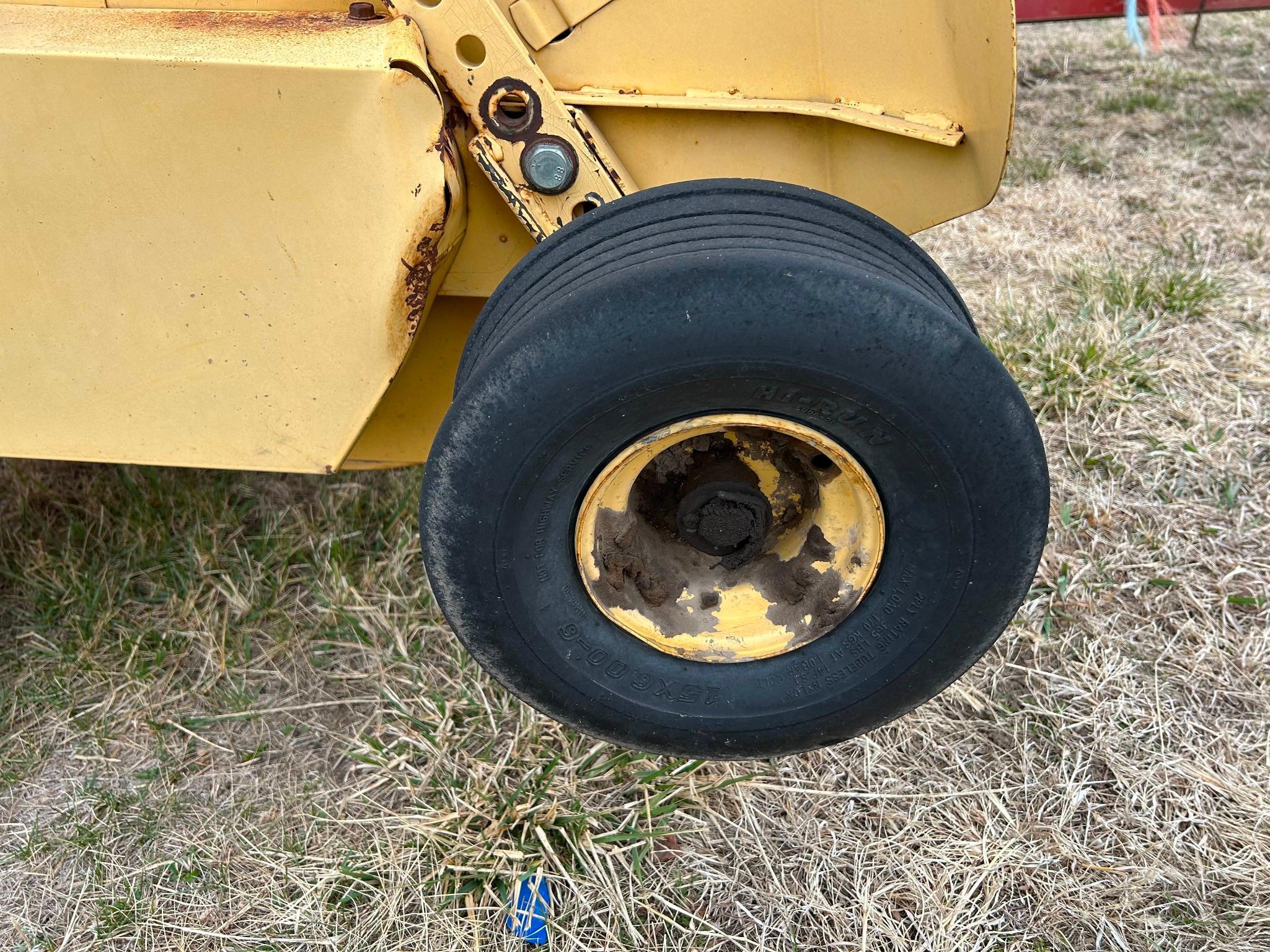 1994 New Holland 580