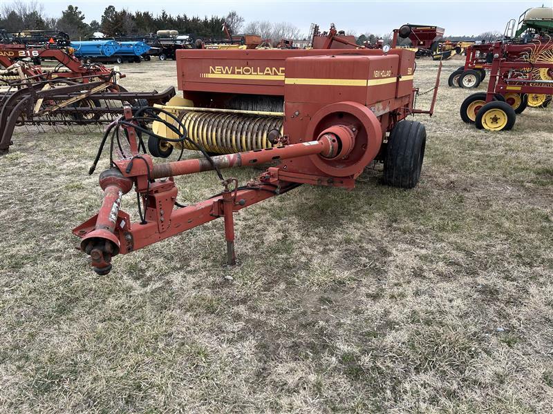 1994 New Holland 580