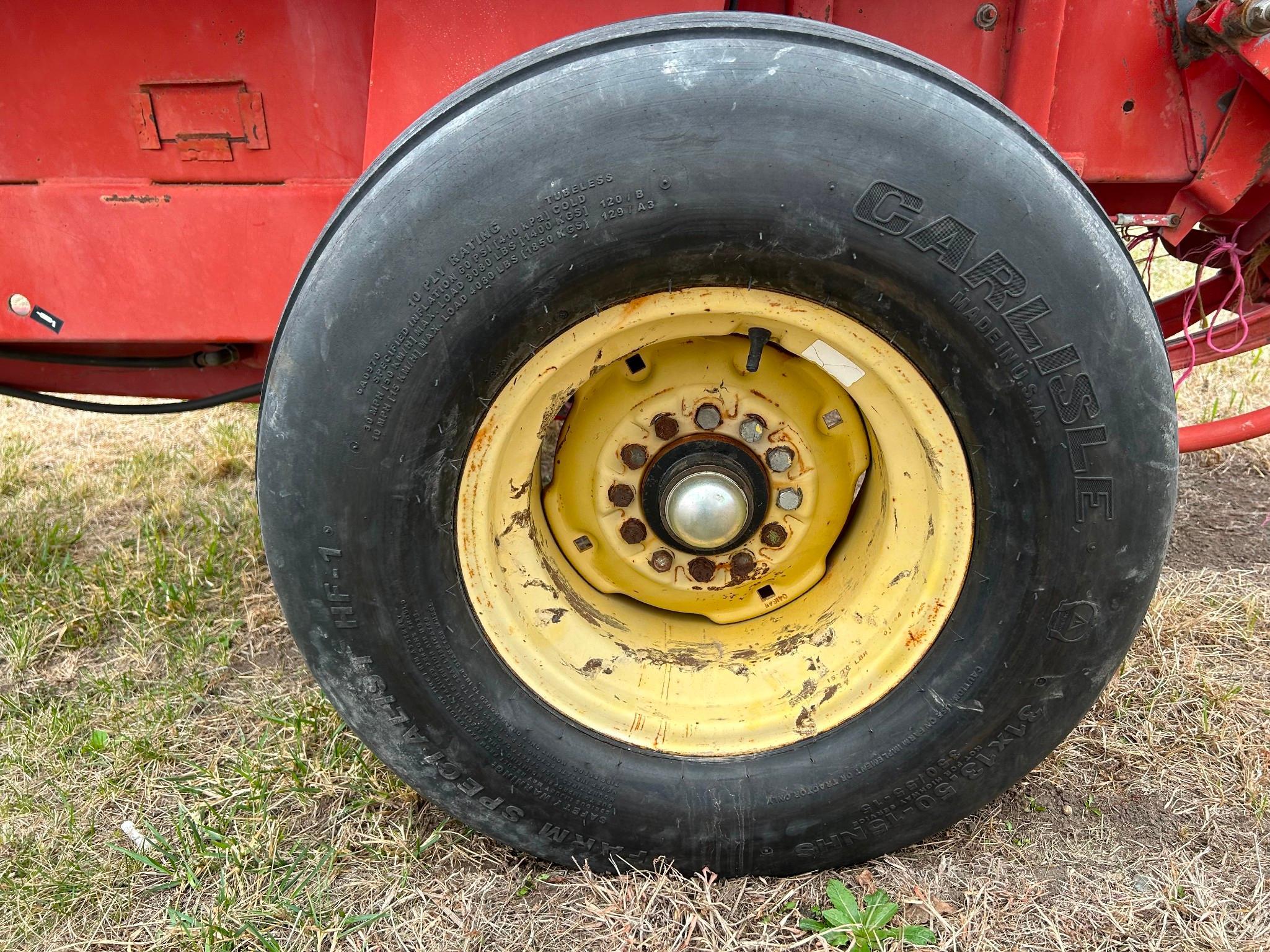 1994 New Holland 580