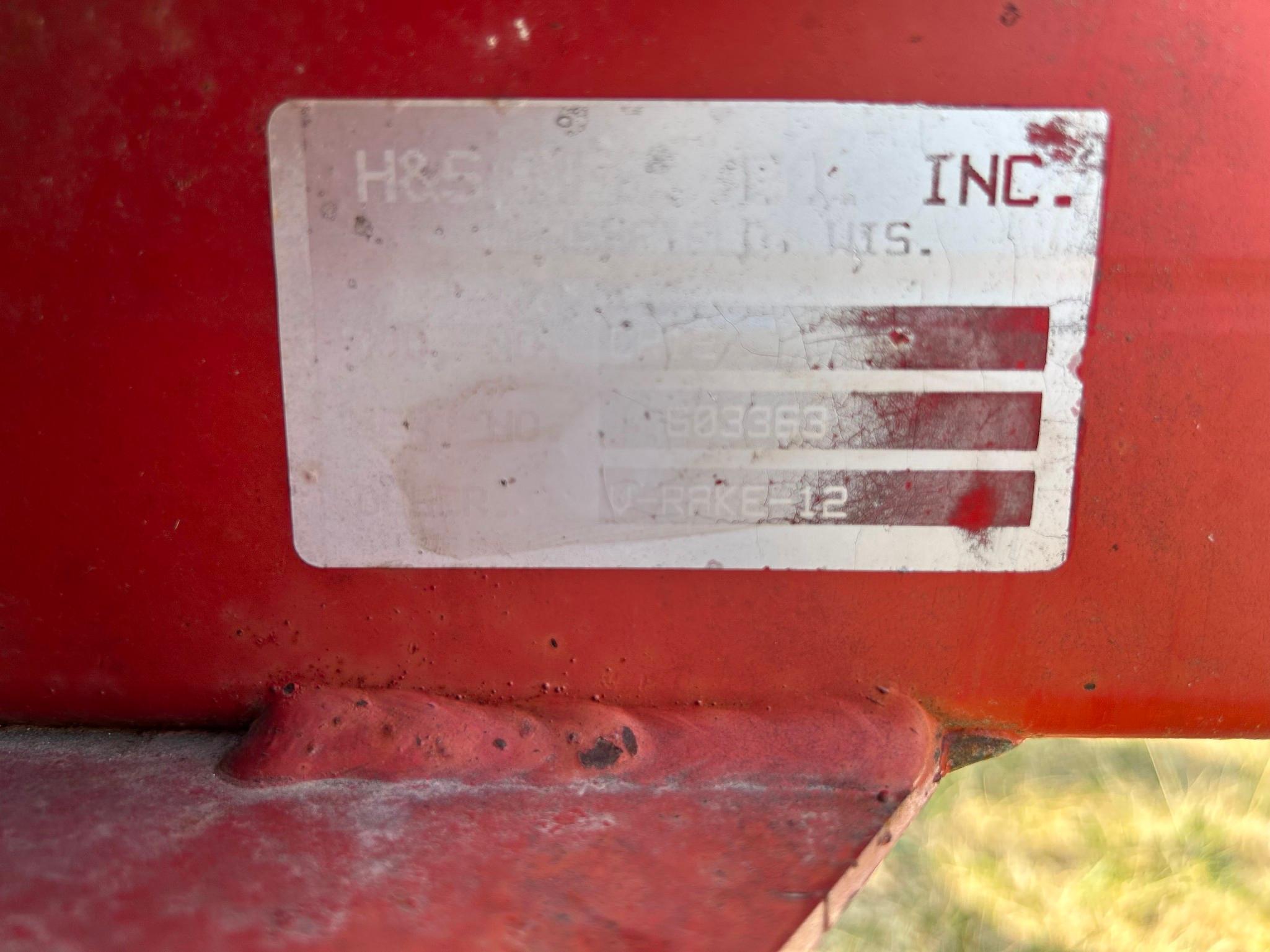 2011 New Holland HT154
