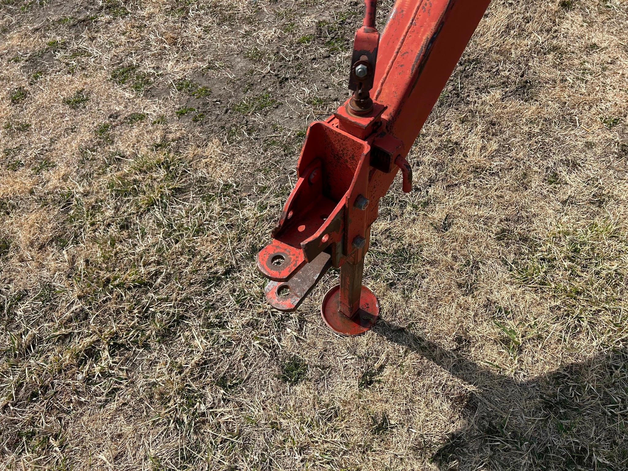 New Holland 216