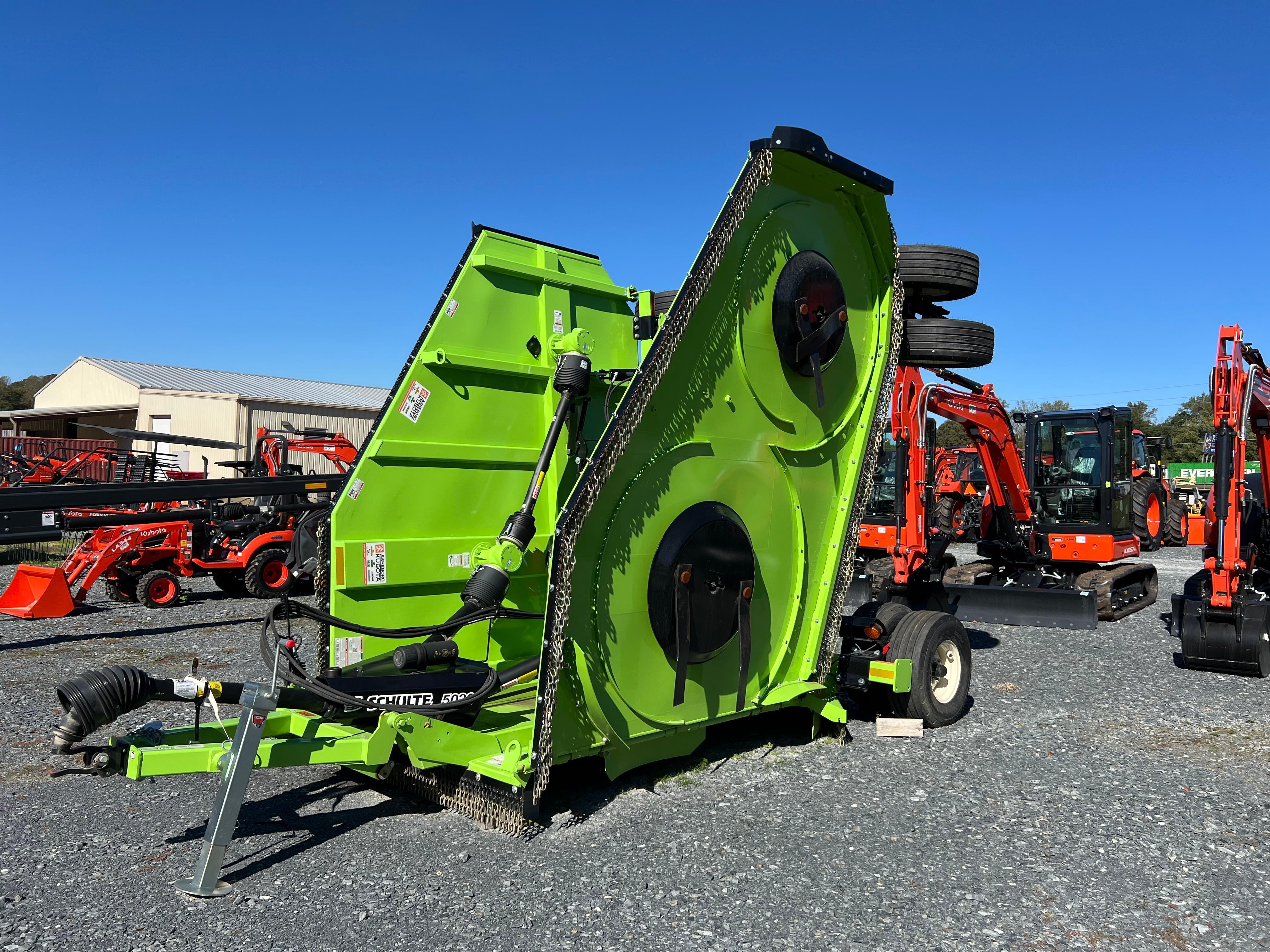 2024 Schulte 5026 Batwing Rotary Cutter