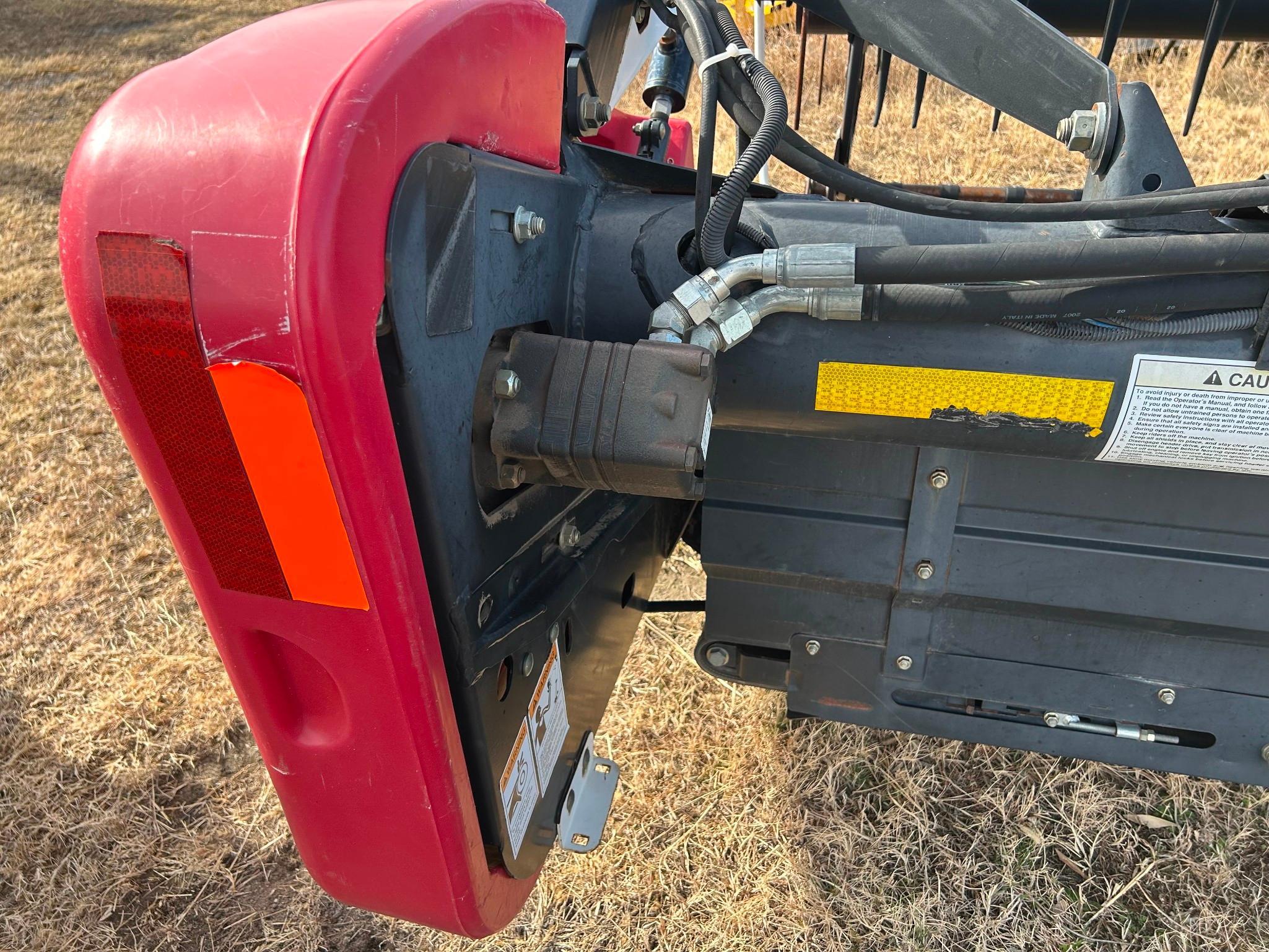 2008 Case Ih 2152 For Sale (85663984) from Fastline Auction, LLC [11390 ...