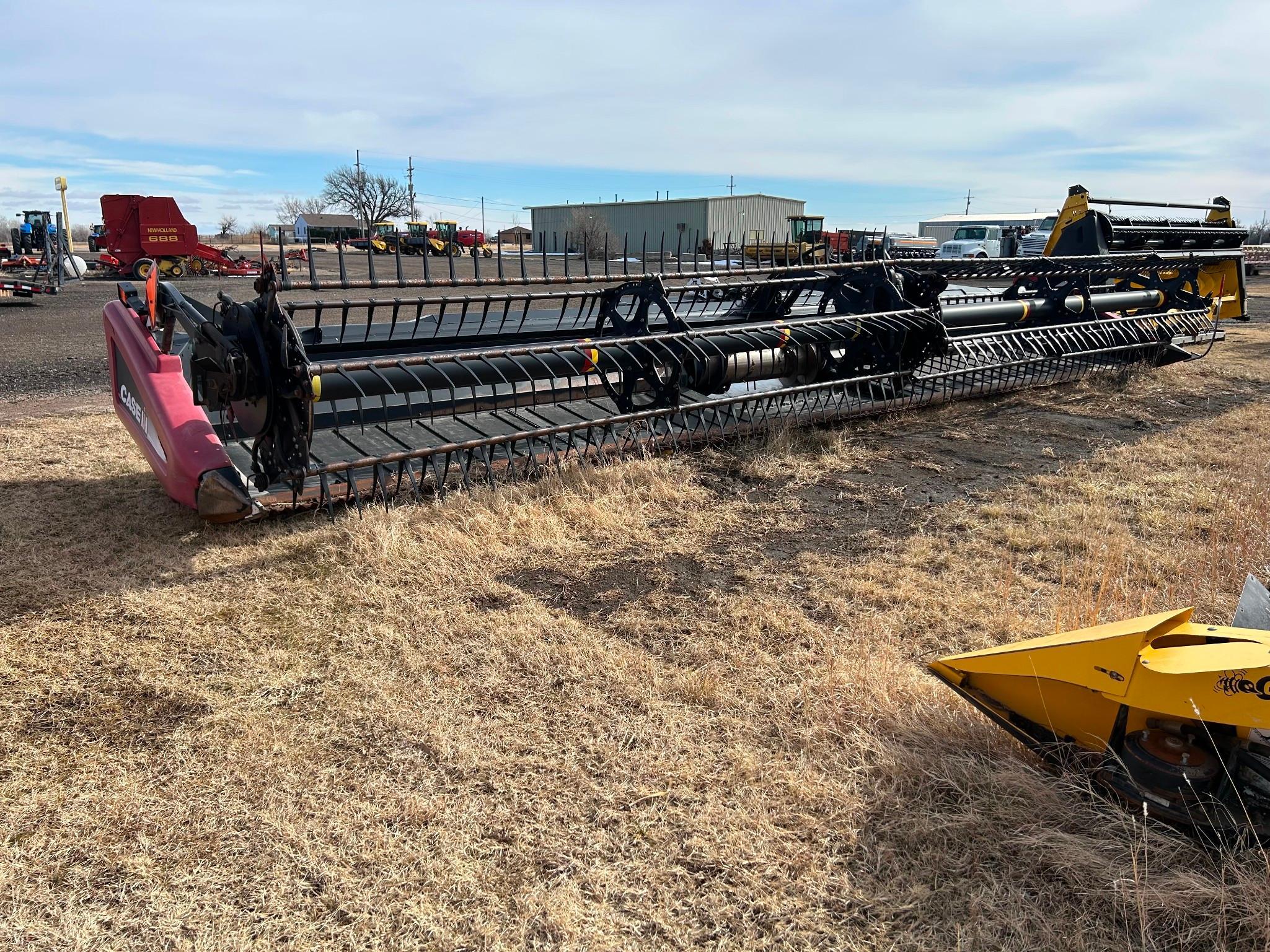2008 Case Ih 2152 For Sale (85663984) from Fastline Auction, LLC [11390 ...