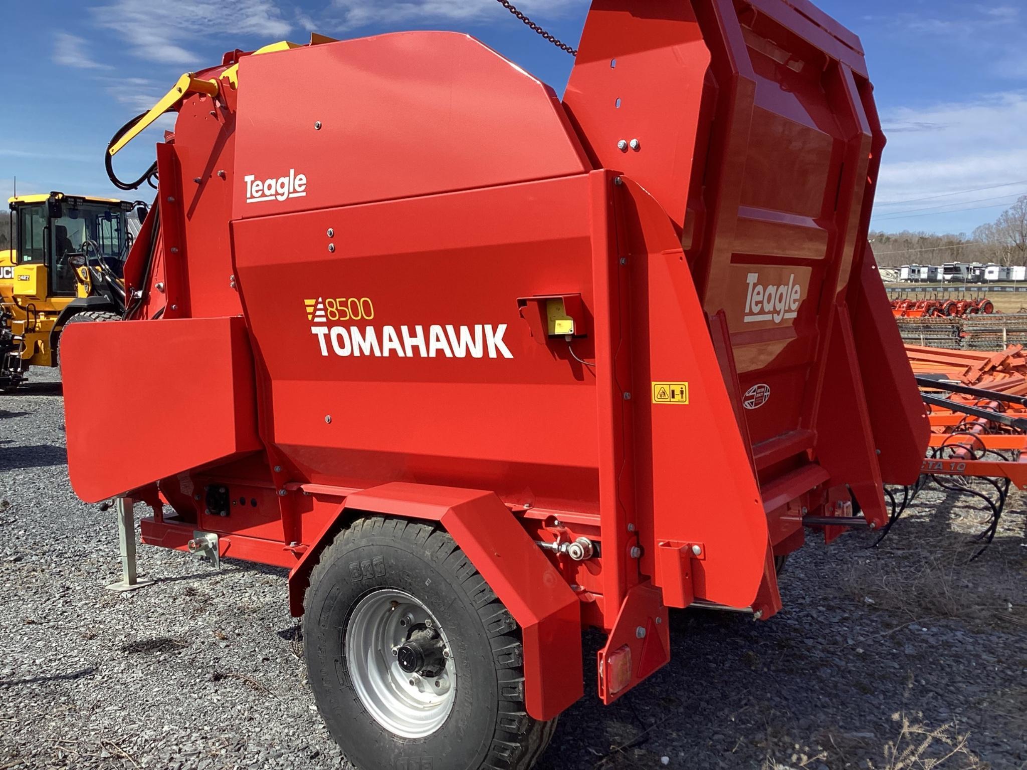 2024 Teagle Tomahawk 8500