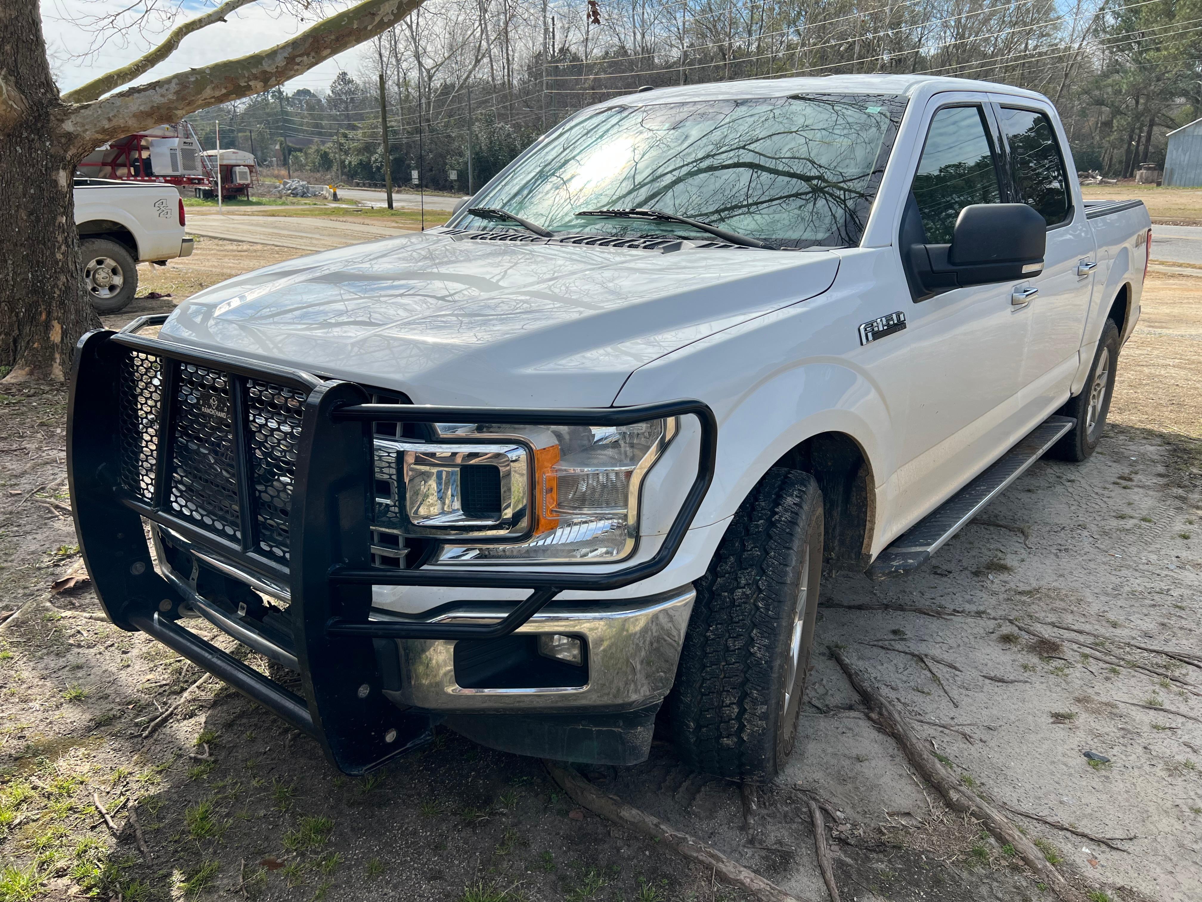 2018 Ford F-150