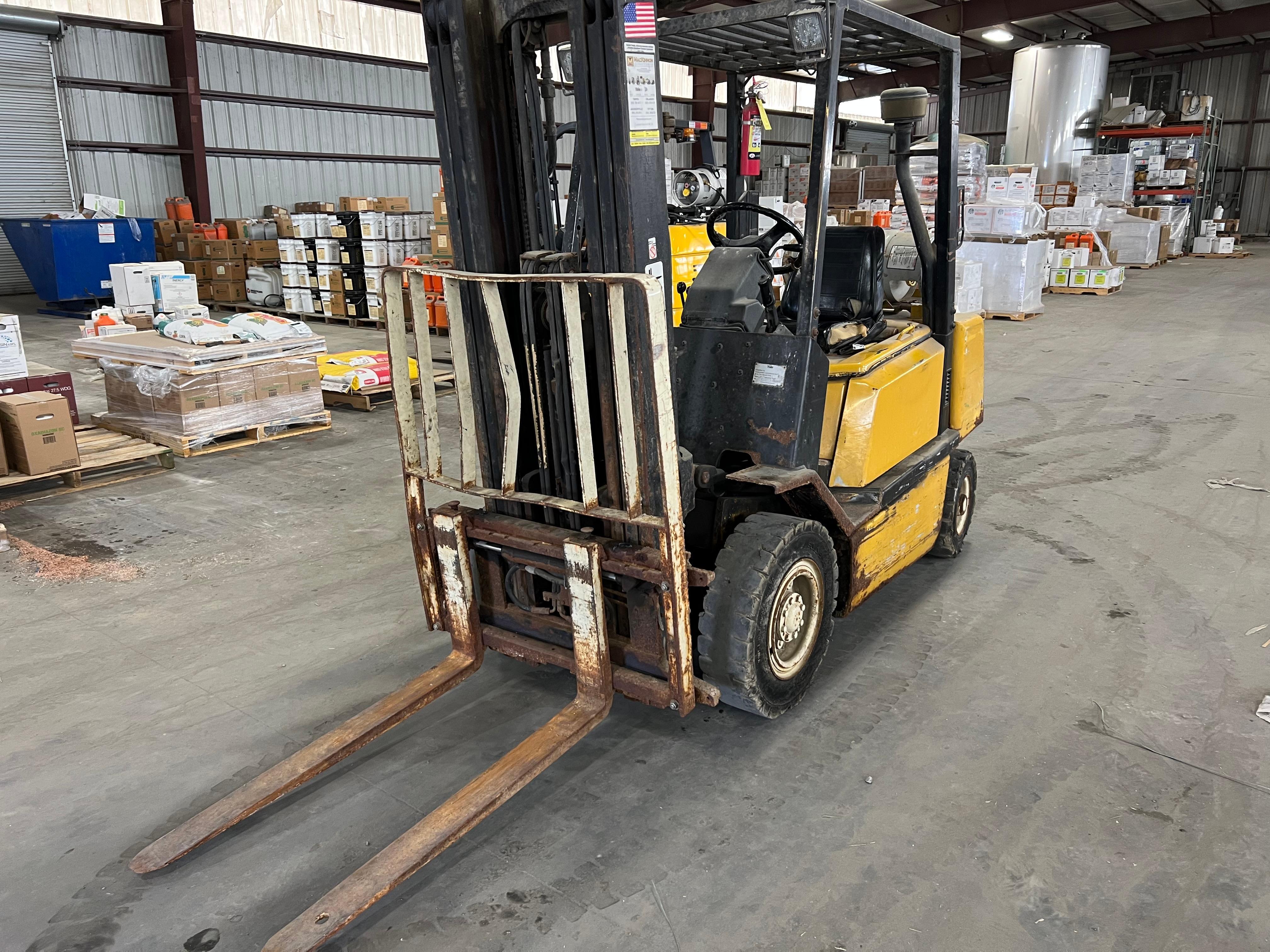 5K Yale Forklift