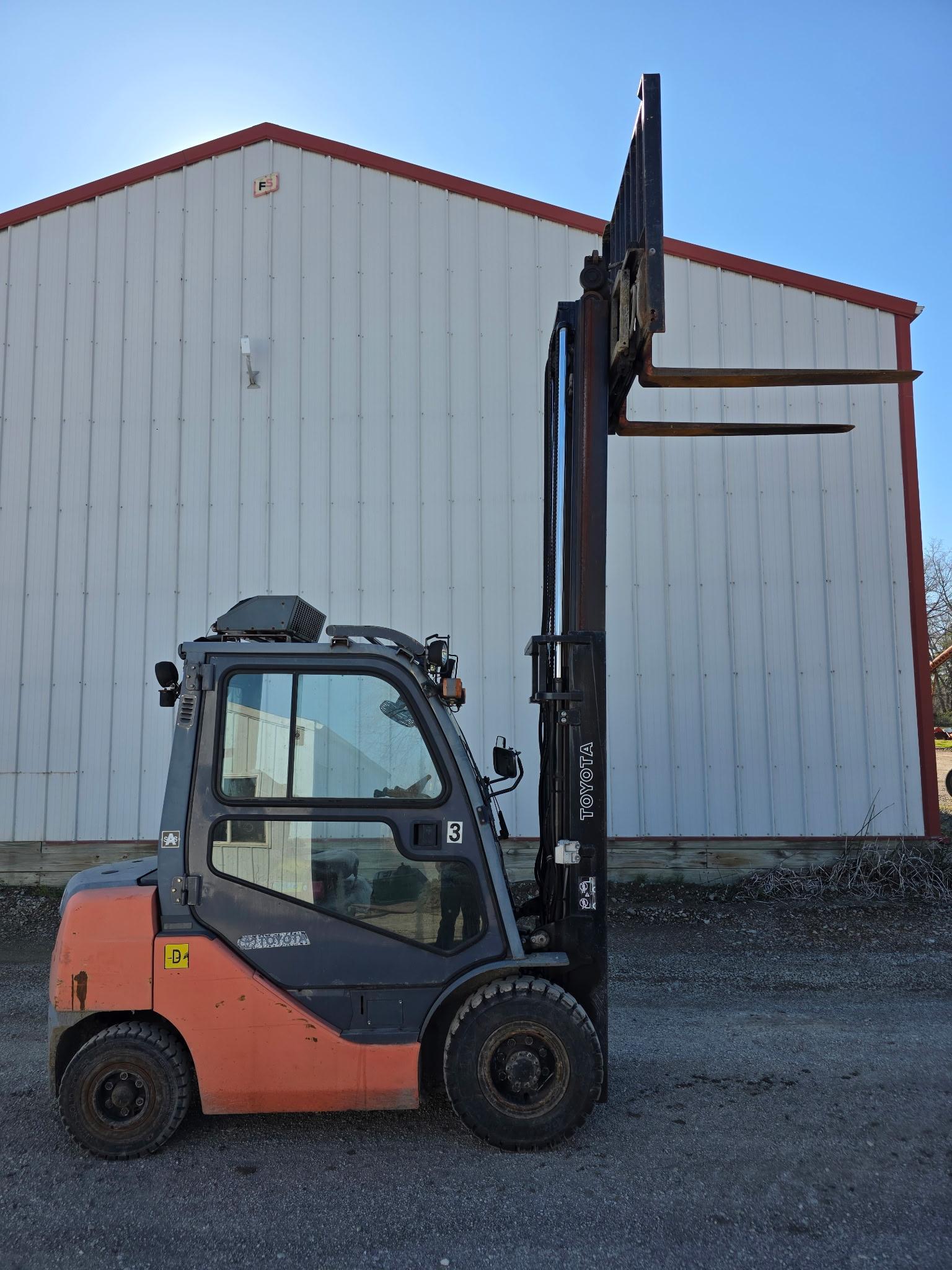 Toyota Forklift