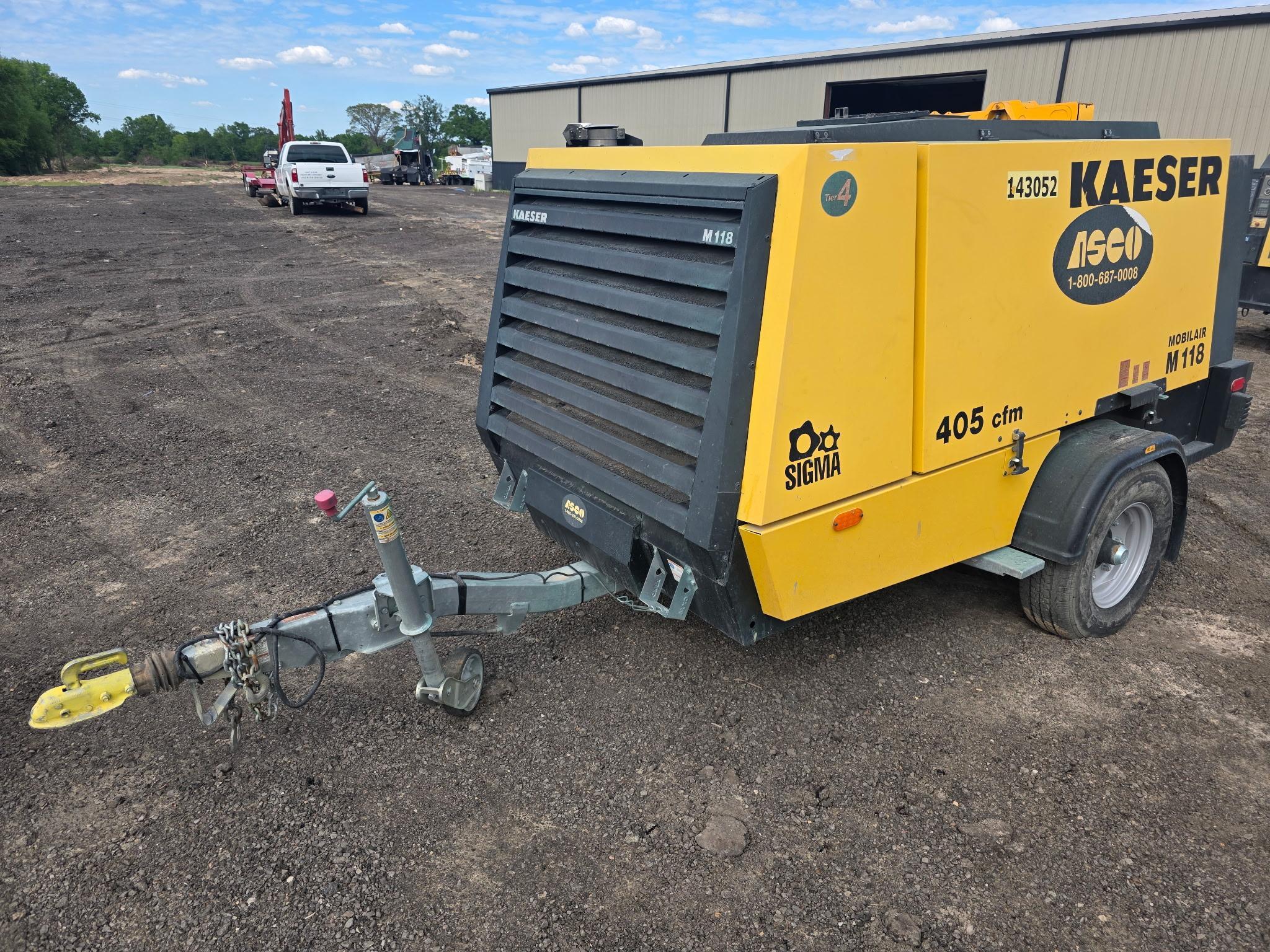 Kaiser M118 Compressor