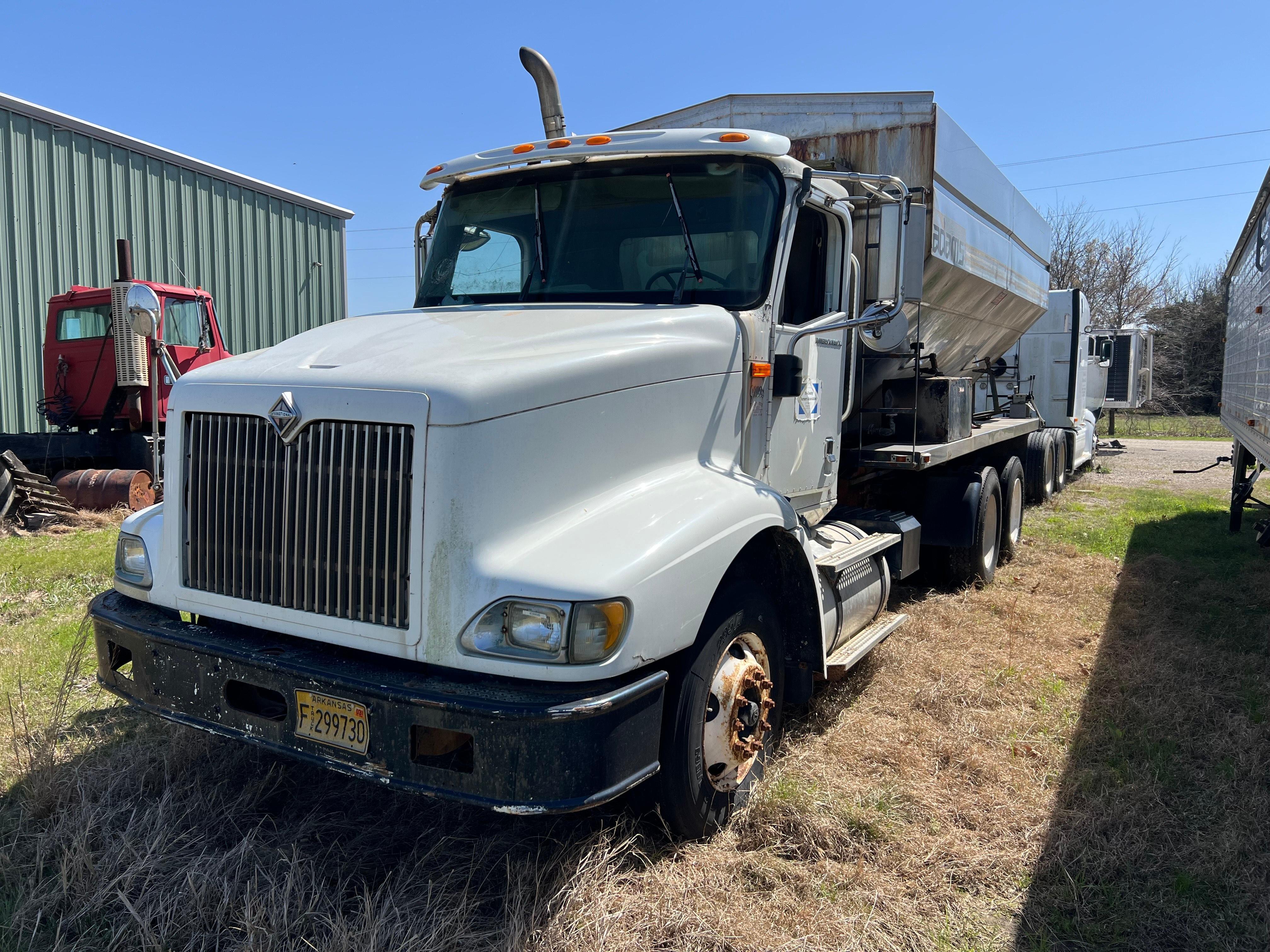 International 9200