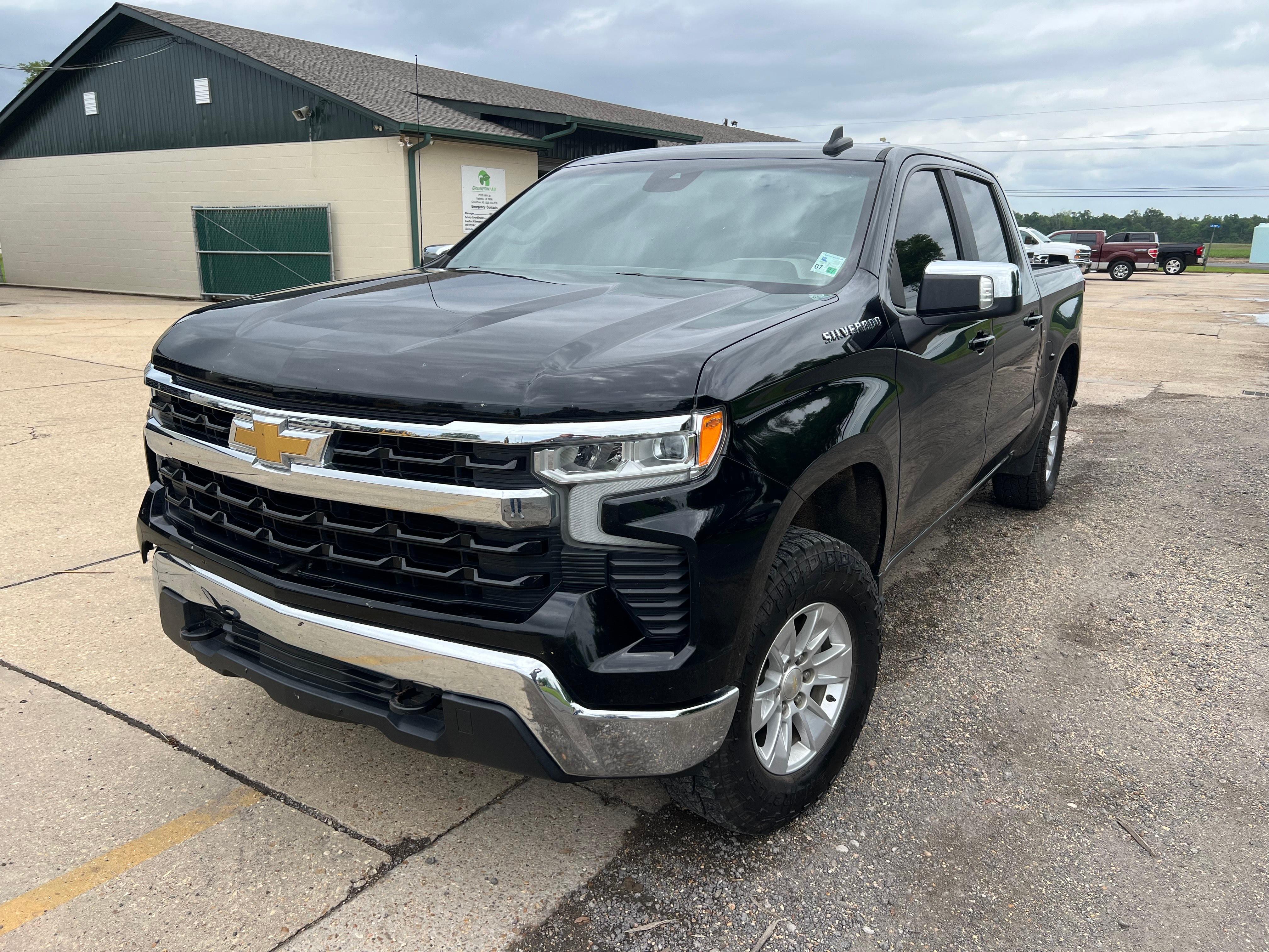 Beautiful Chevy Silverado 1500