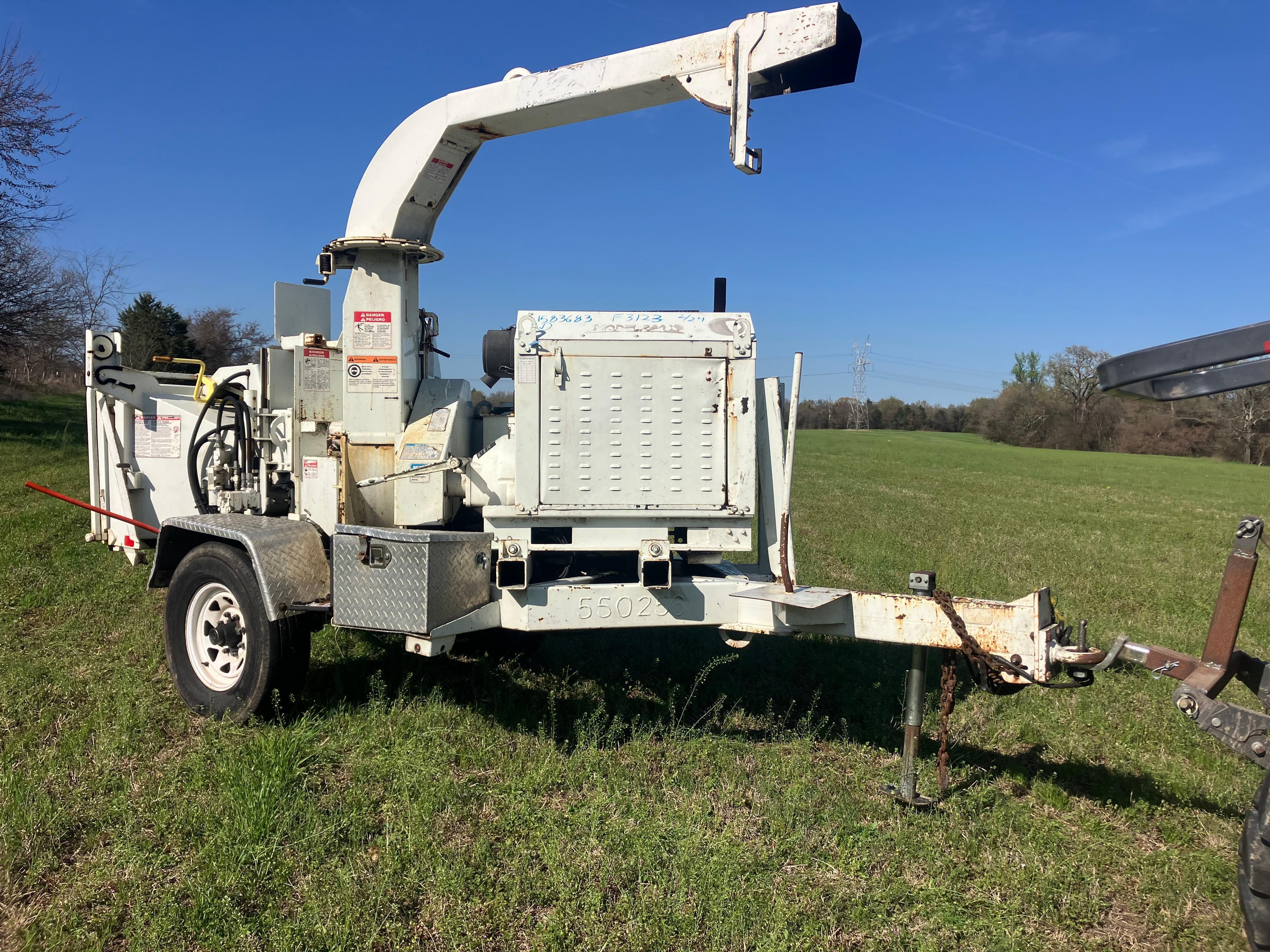 Bandit 200XP 1695 Hrs