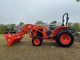 2024 Kubota L6060HST Compact Utility Tractor