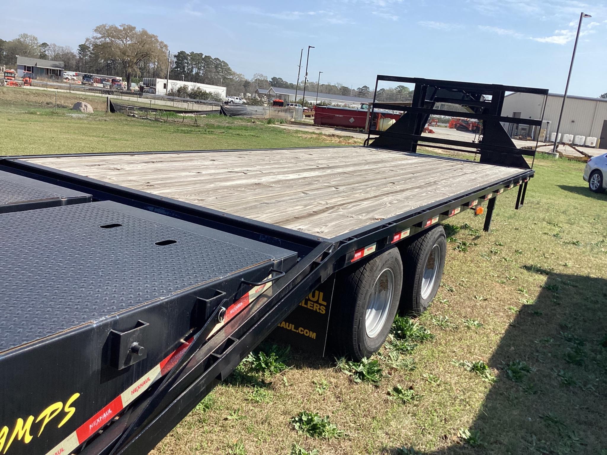 2023 NEXHAUL N25TA