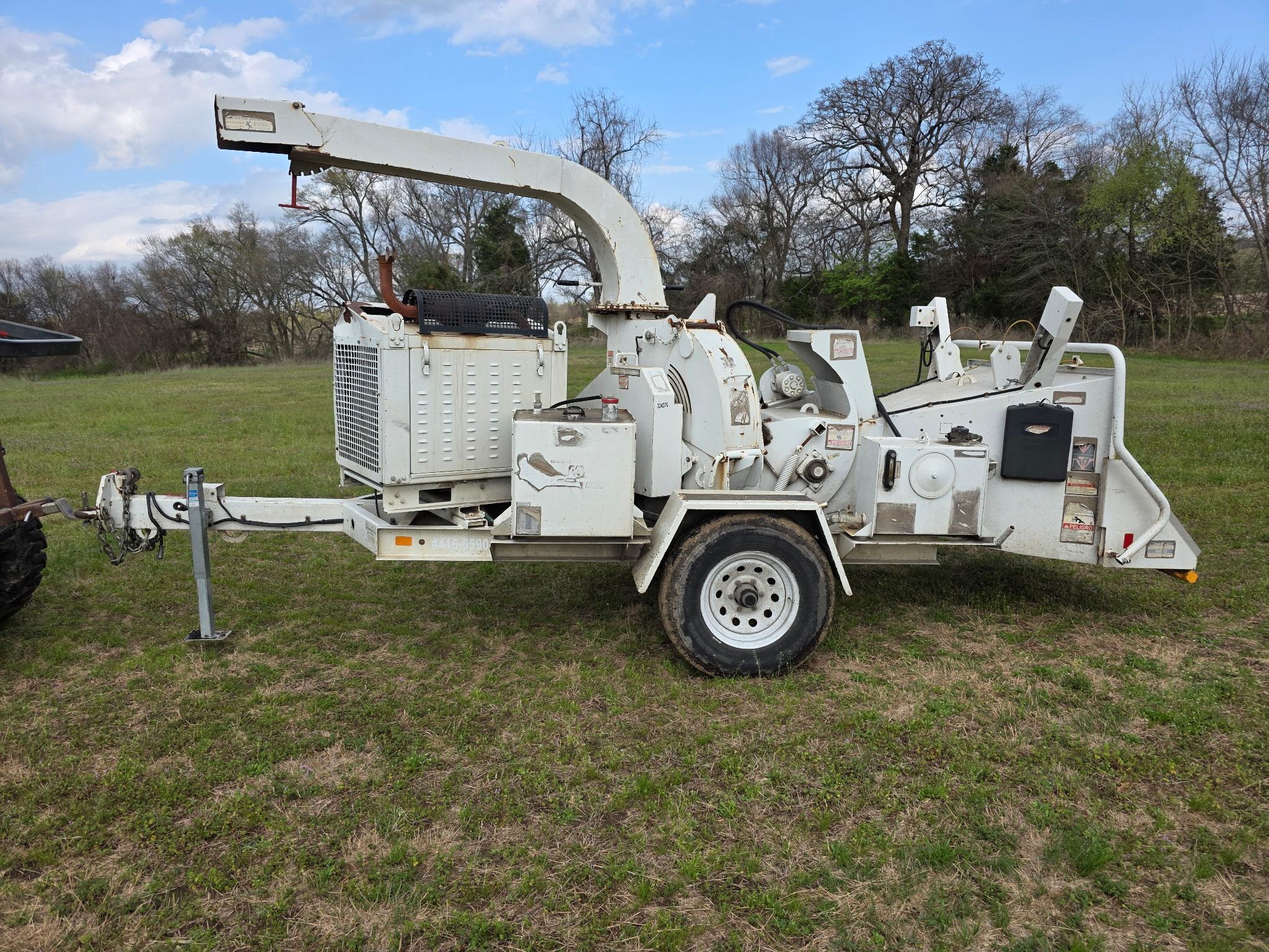 Morbark M12D